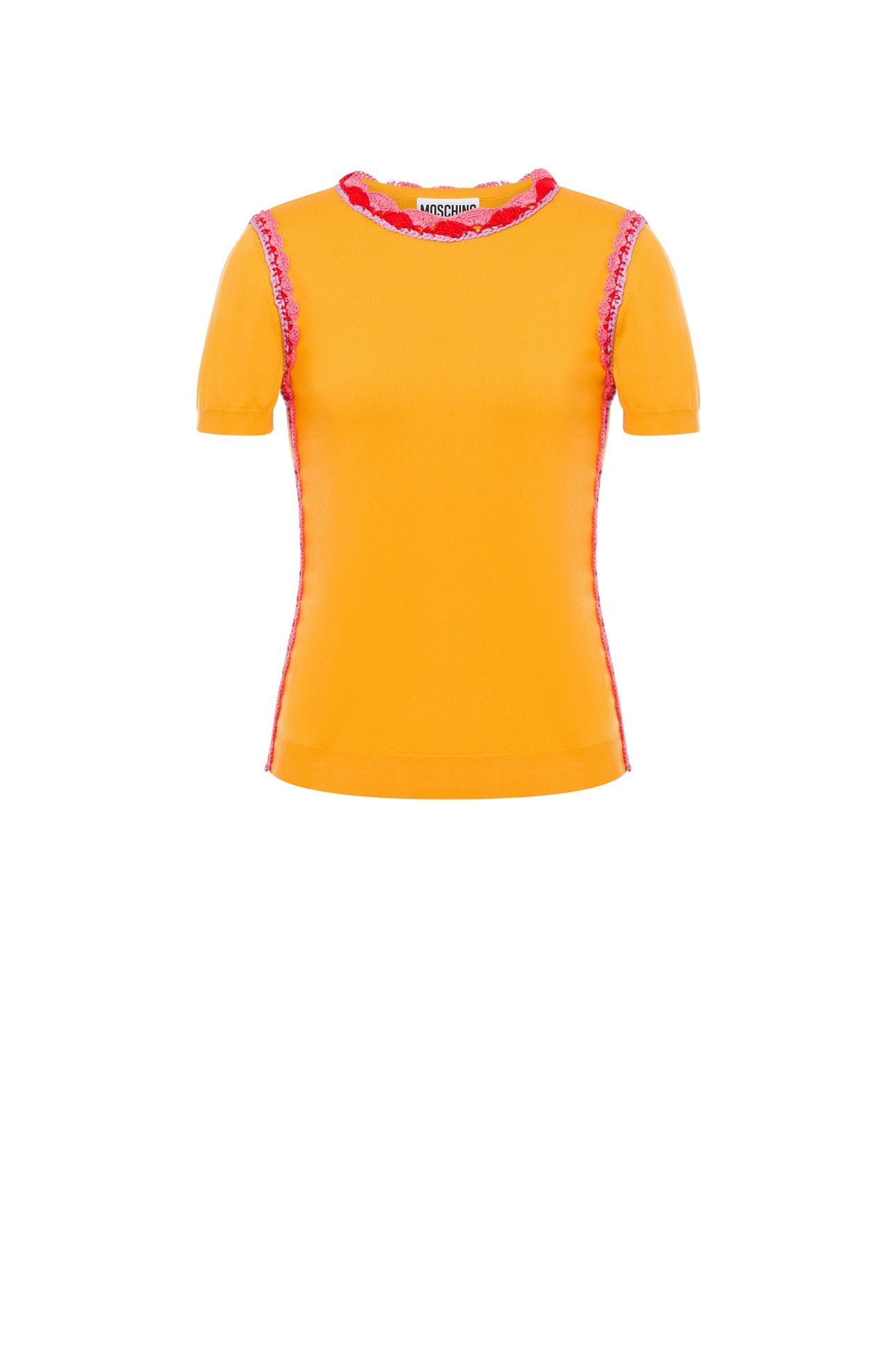 WOOL TOP CROCHET DETAILS YELLOW 3