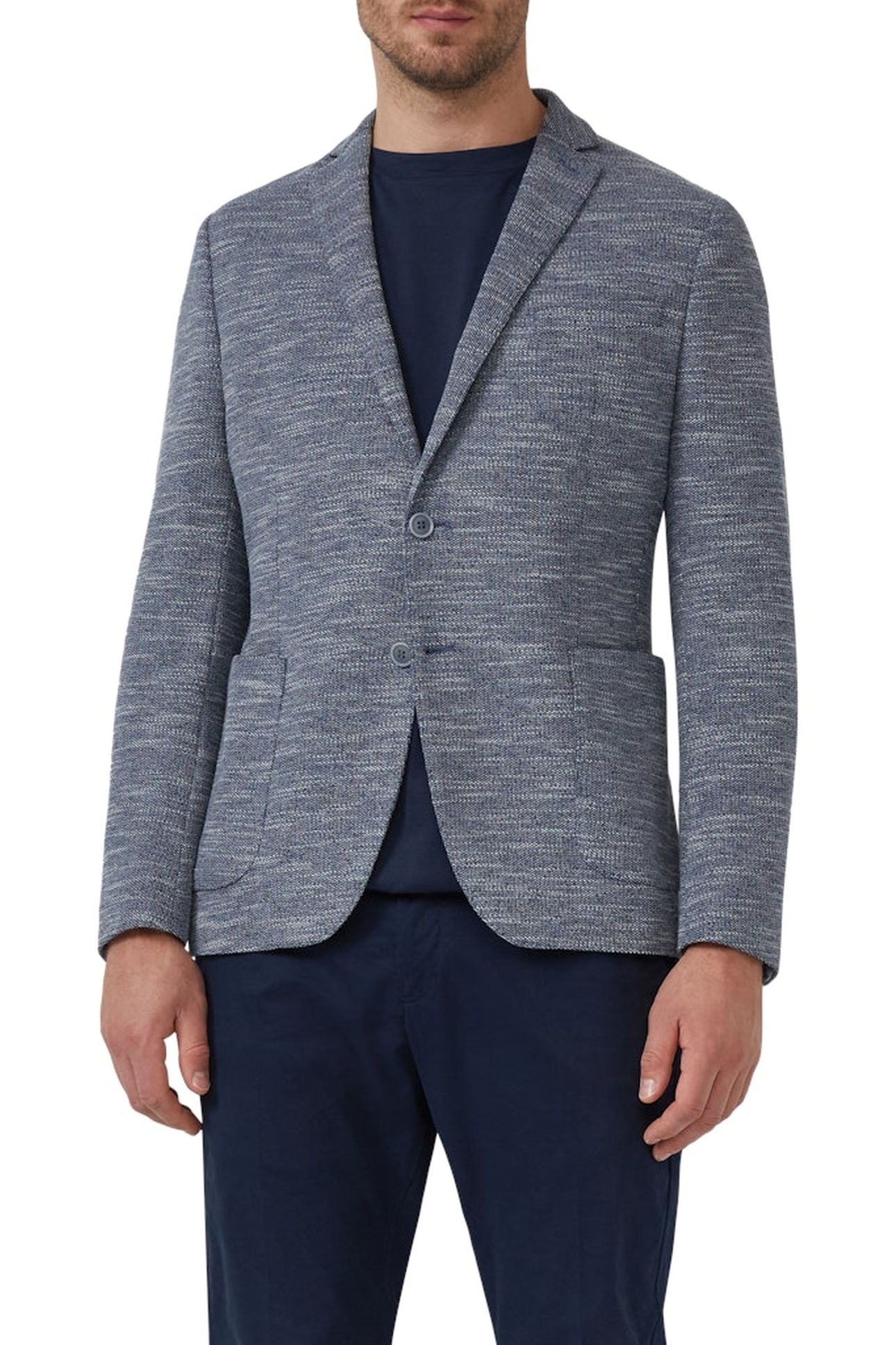 S.OLIVER JACKETS INDOOR BLUE 1