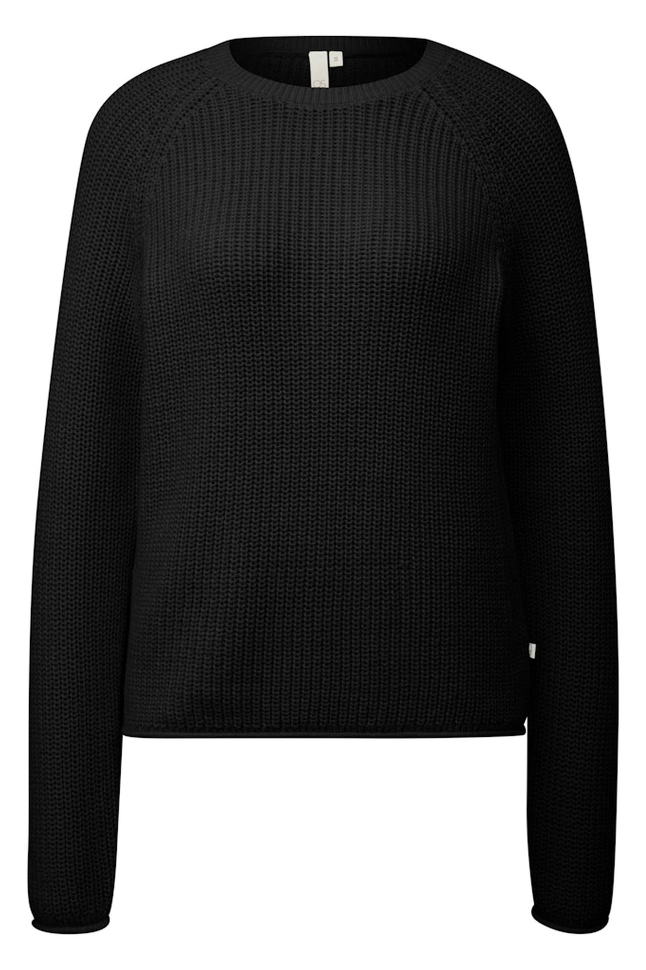 S.OLIVER-QS PULLOVER BLACK 3