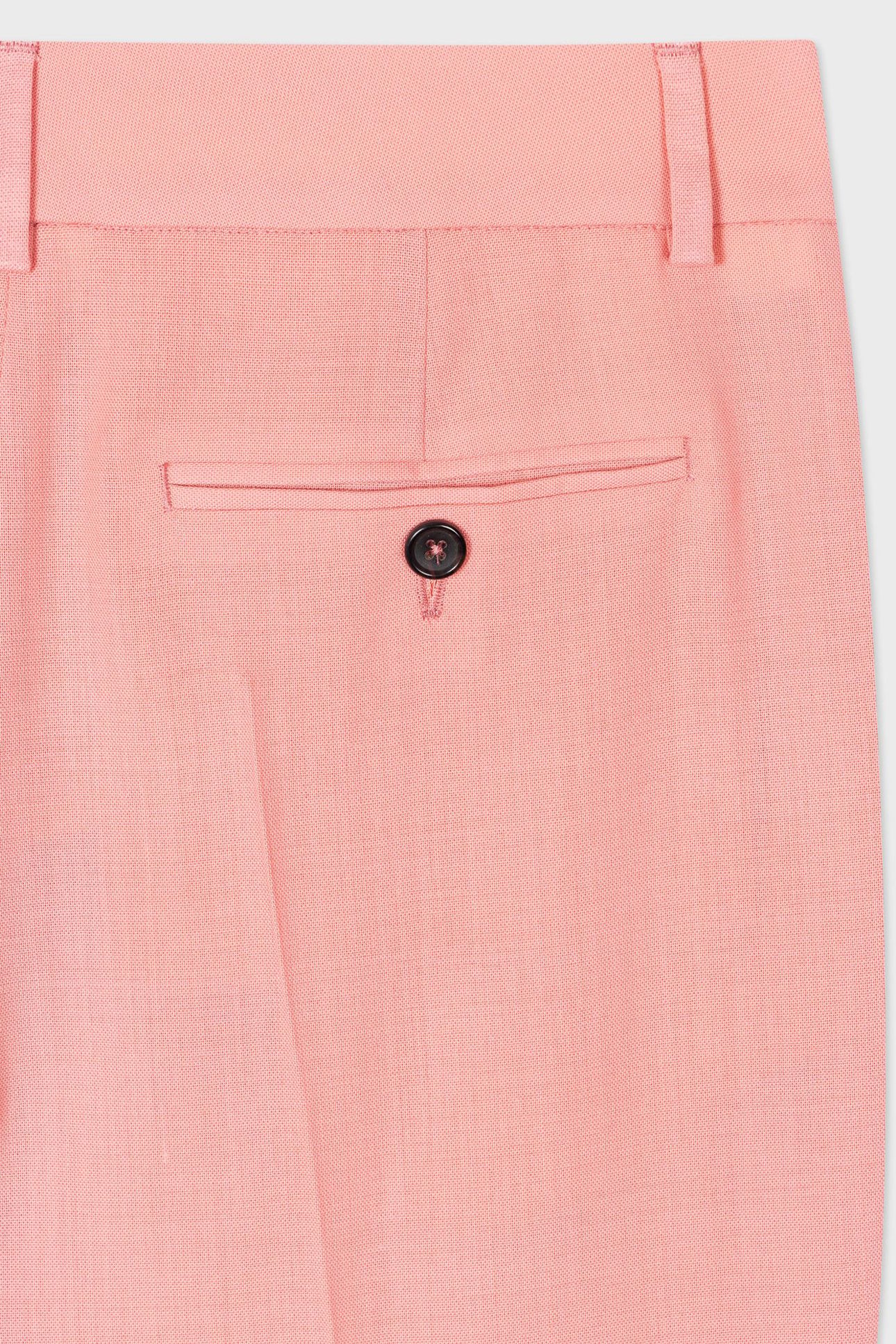 WOMENS TROUSER POWDER PINK 9