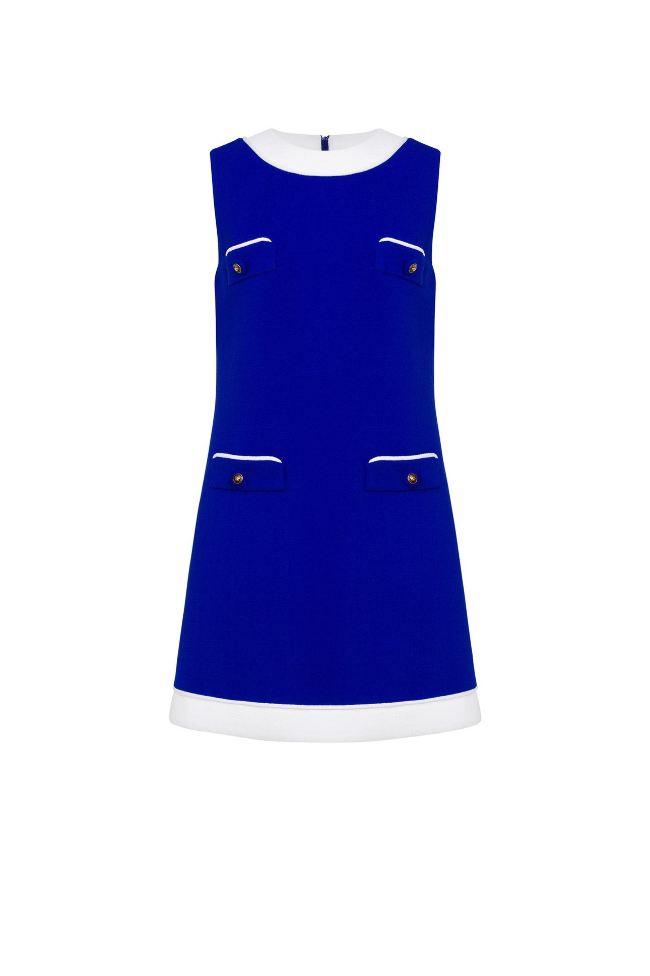 DRESS BLUE 3
