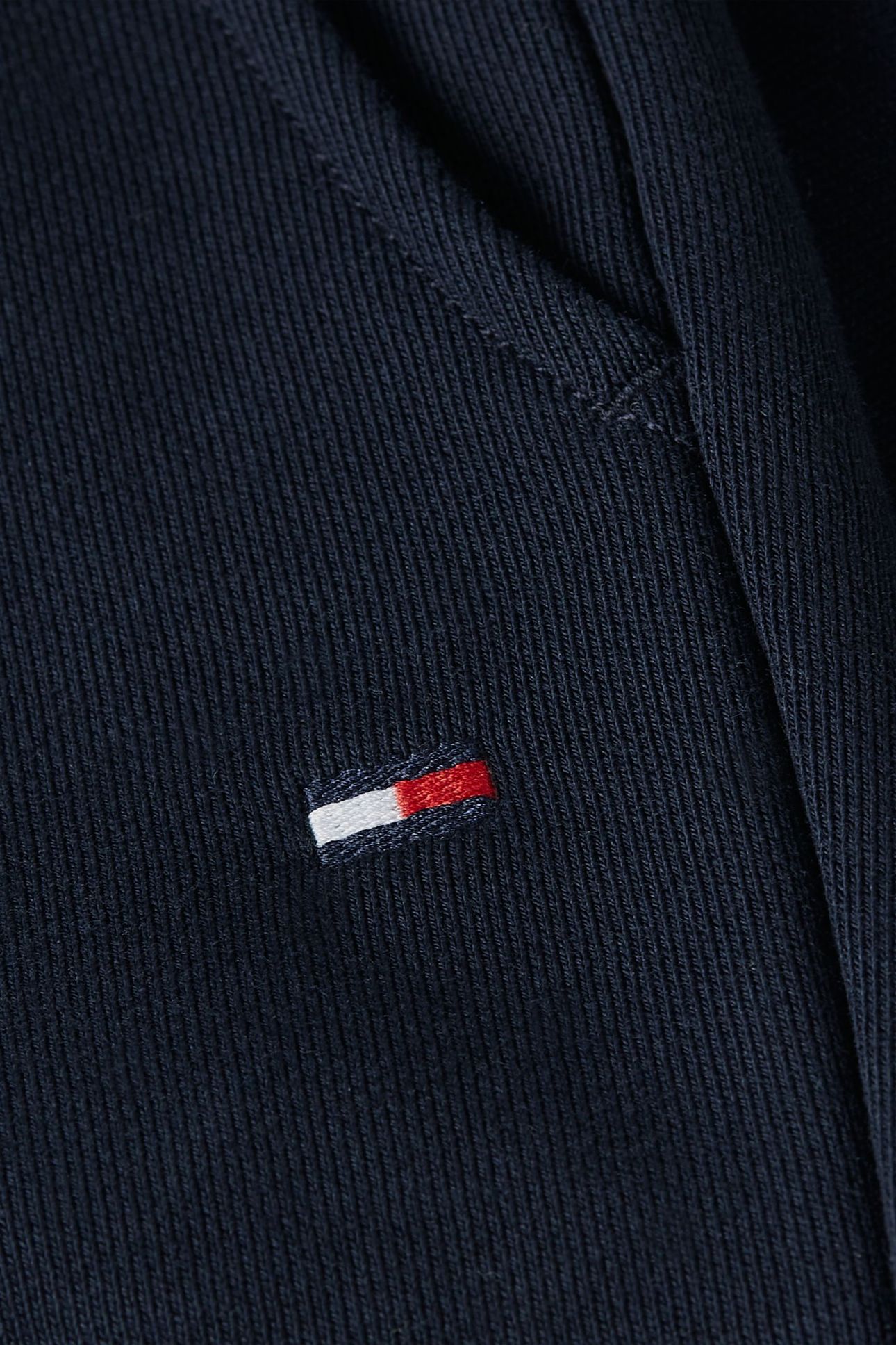 ESSENTIAL TERRY SWEATER NAVY BLUE 7