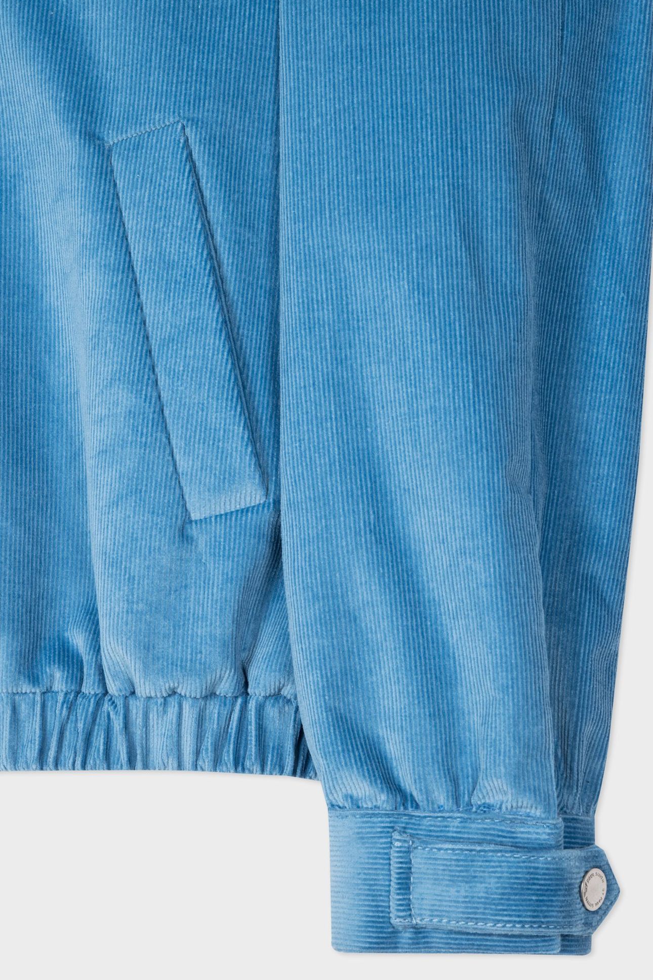 WOMENS JACKET LIGHT BLUE 3