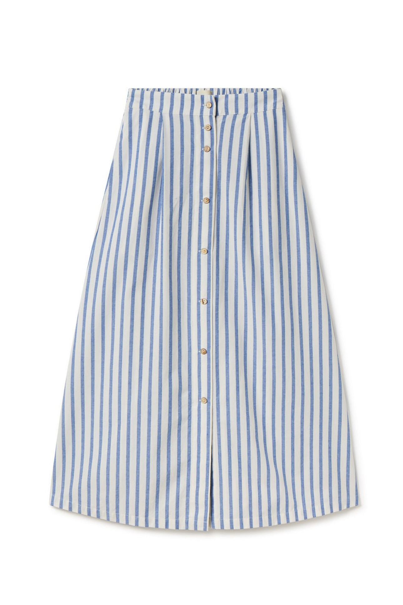 REYNEKE SKIRT SAILOR STRIPES 5