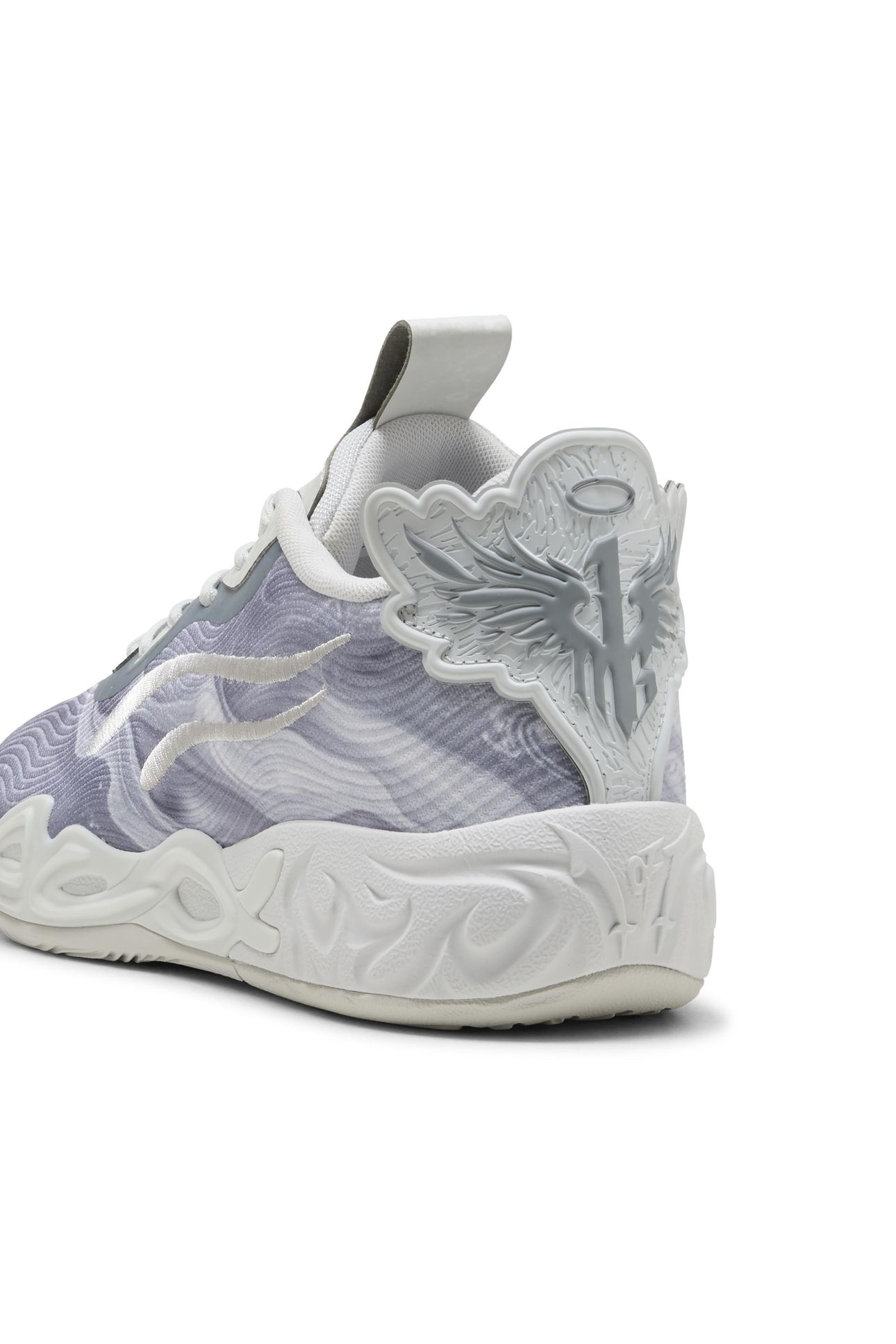 UNISEX MB.04 LO TEAM FEATHER GRAY-COOL MID GRAY-COOL DARK GR 7