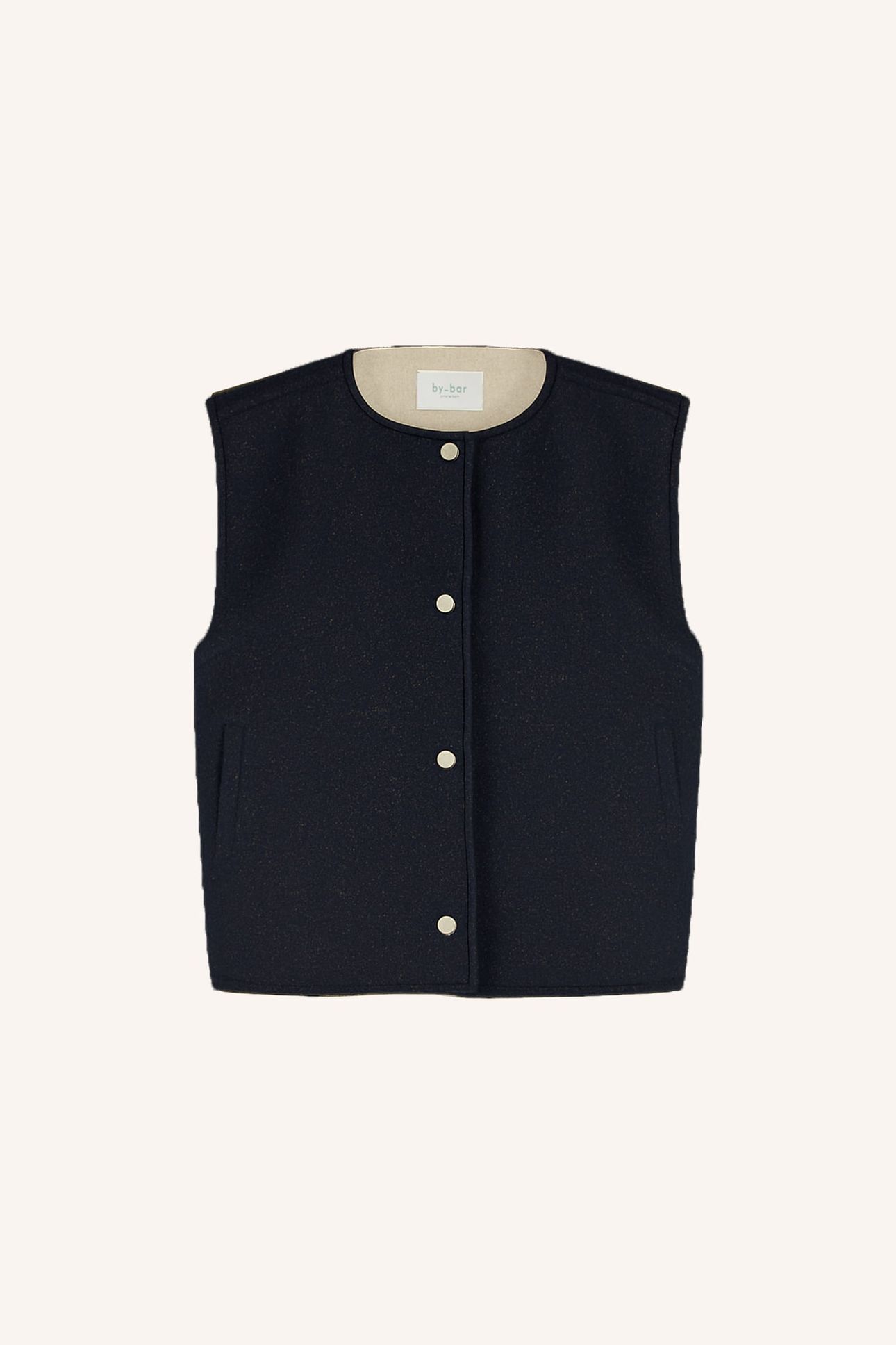 JOELLE SPARKLE JACKET MIDNIGHT 5