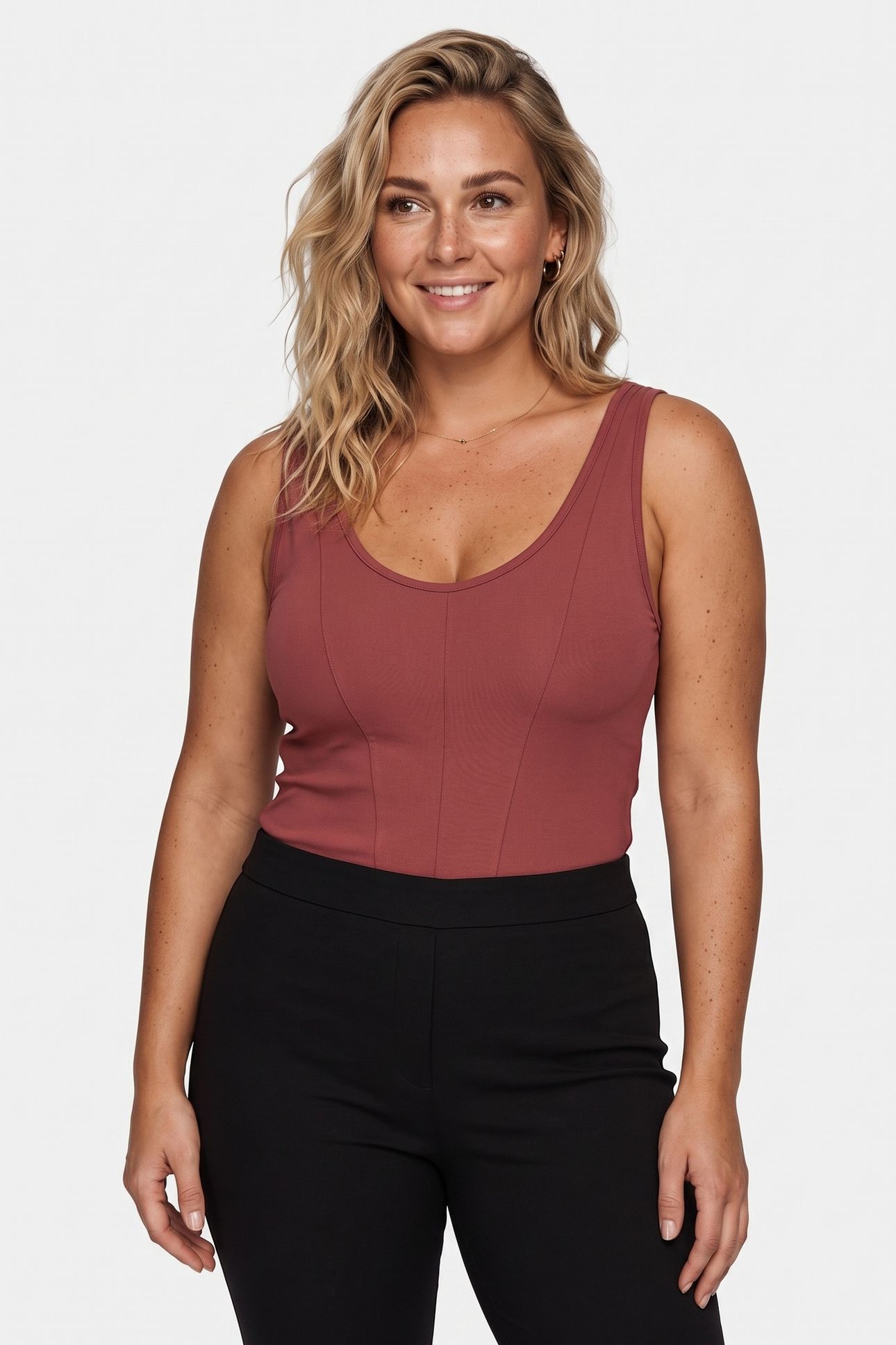 PA BIRDY TOP RED 1