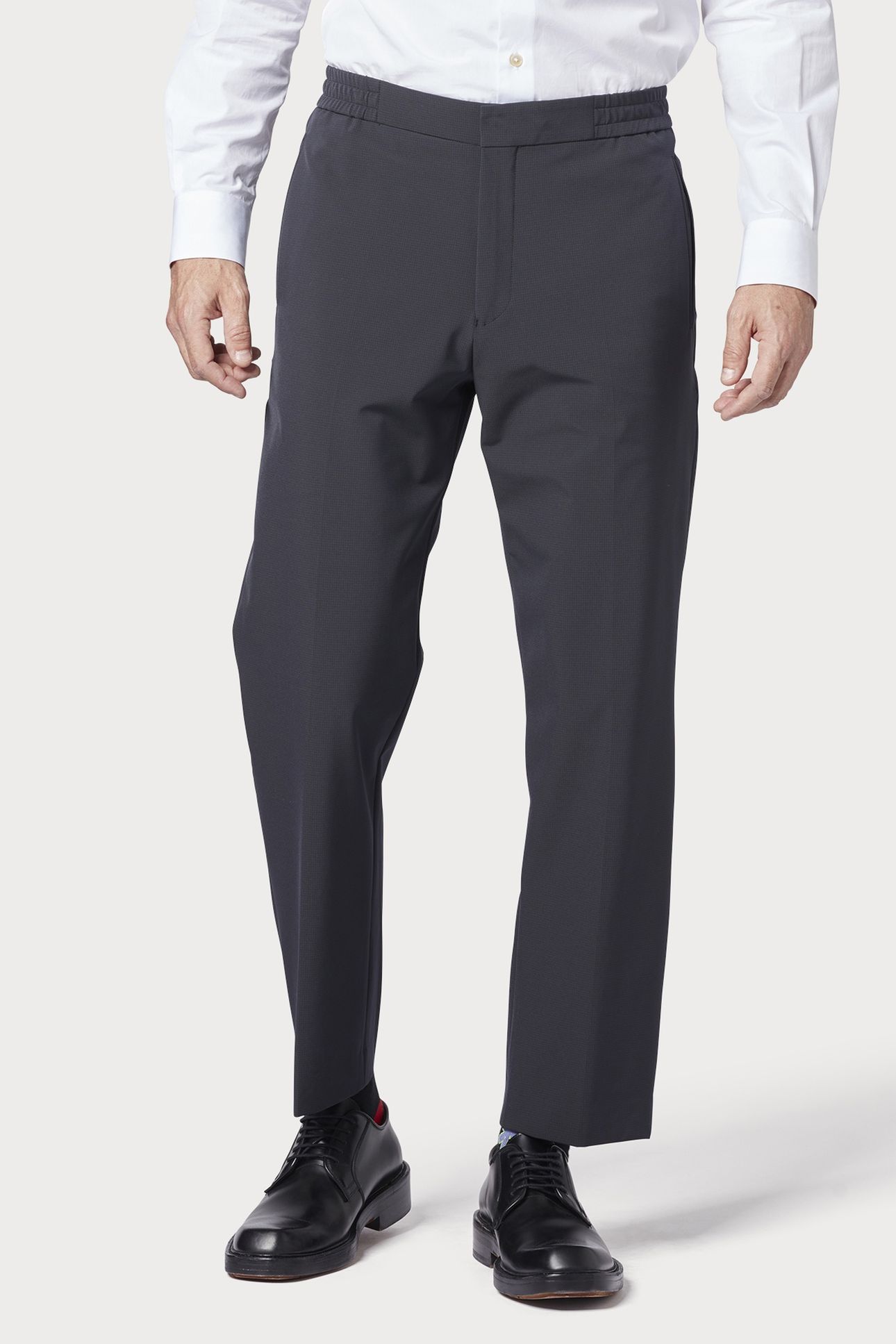 MENS TROUSER VERY DARK NAVY 1