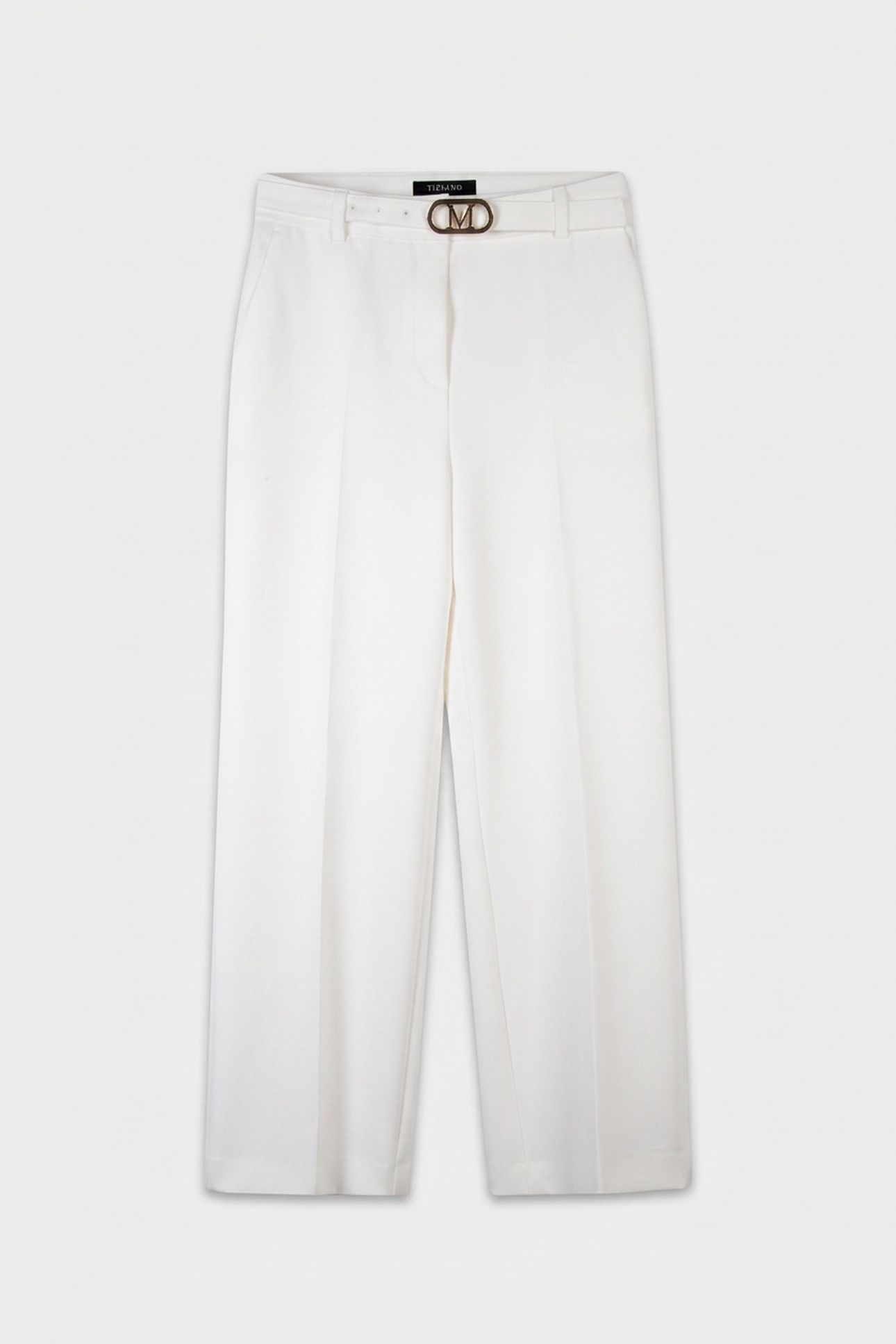 CELIA STRAIGHT PANT MACADAMIA 3