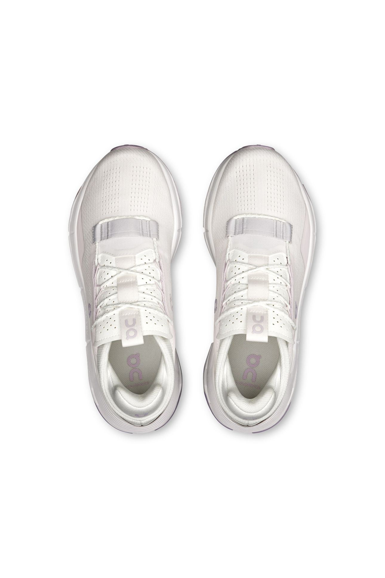 CLOUDNOVA 2 WHITE | ORCHID 4