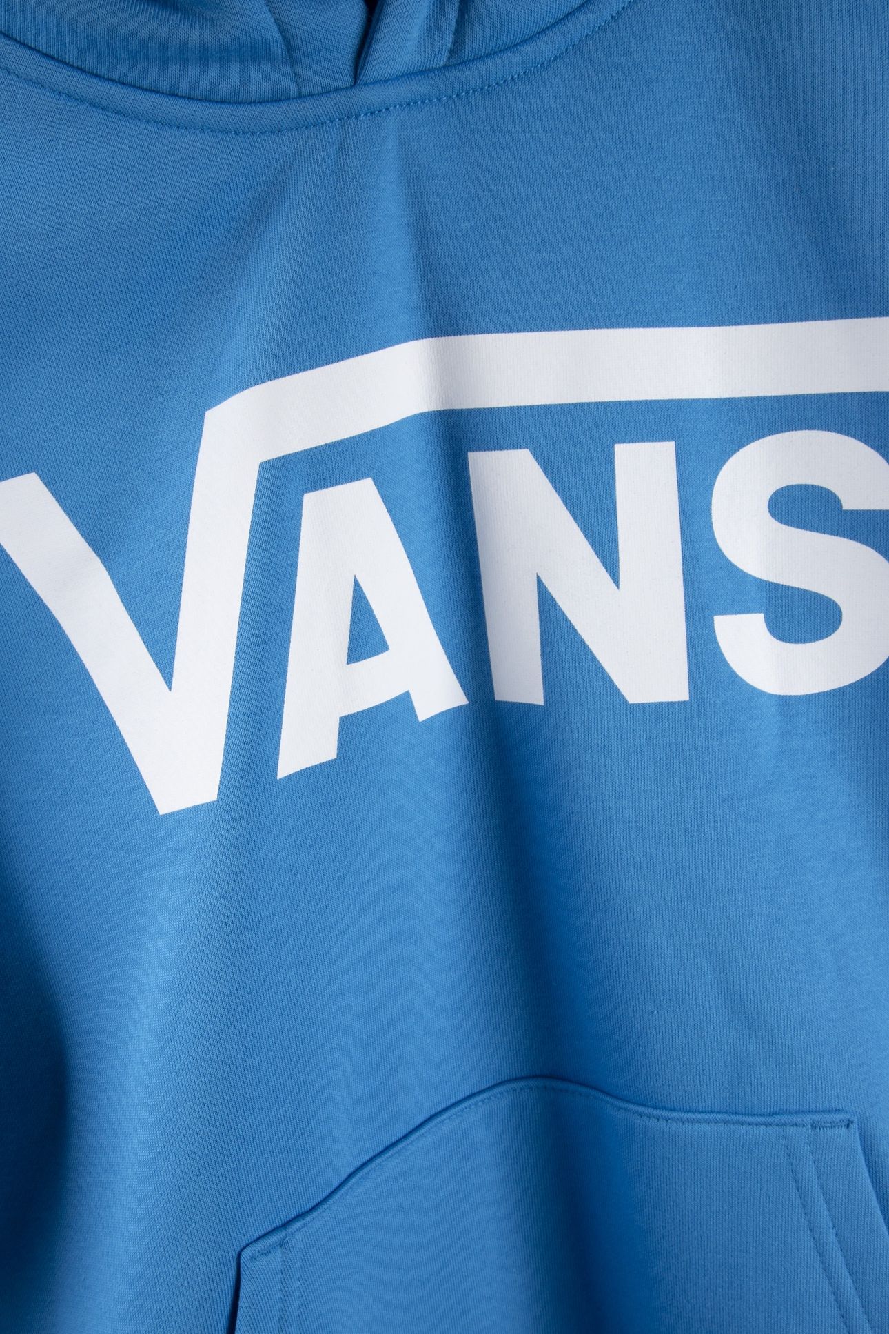 BOYS VANS CLASSIC II PO BLUE 5