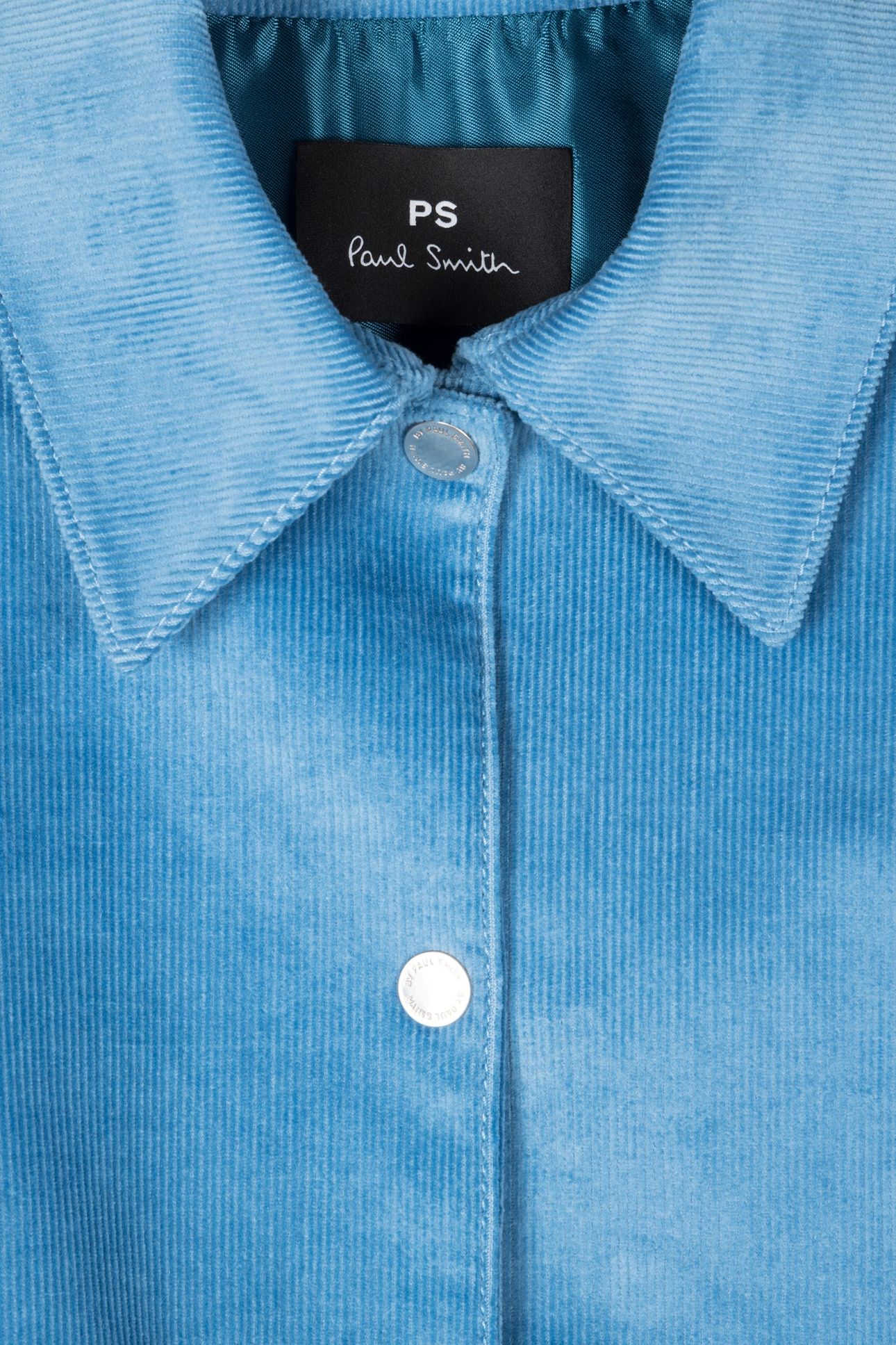 WOMENS JACKET LIGHT BLUE 2