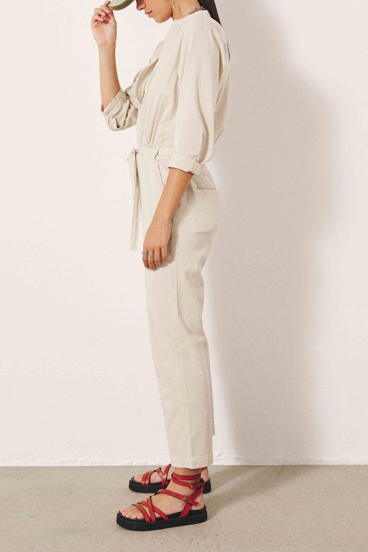 JUMPSUIT GREIGE 2