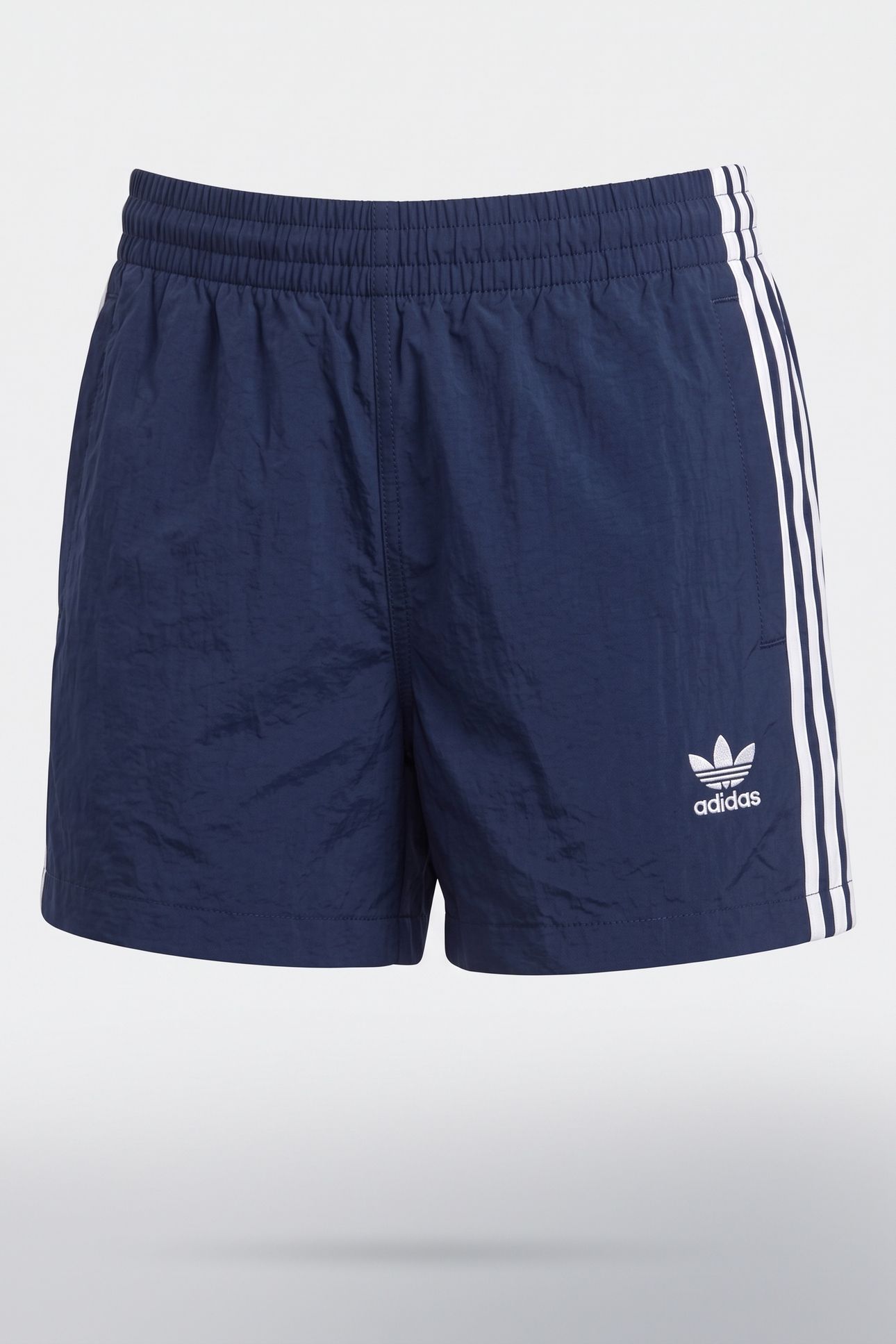 UNISEX PERFORMANCE ORIGINALS ADICOLOR 3 STRIPES SWIM SHORT N 5