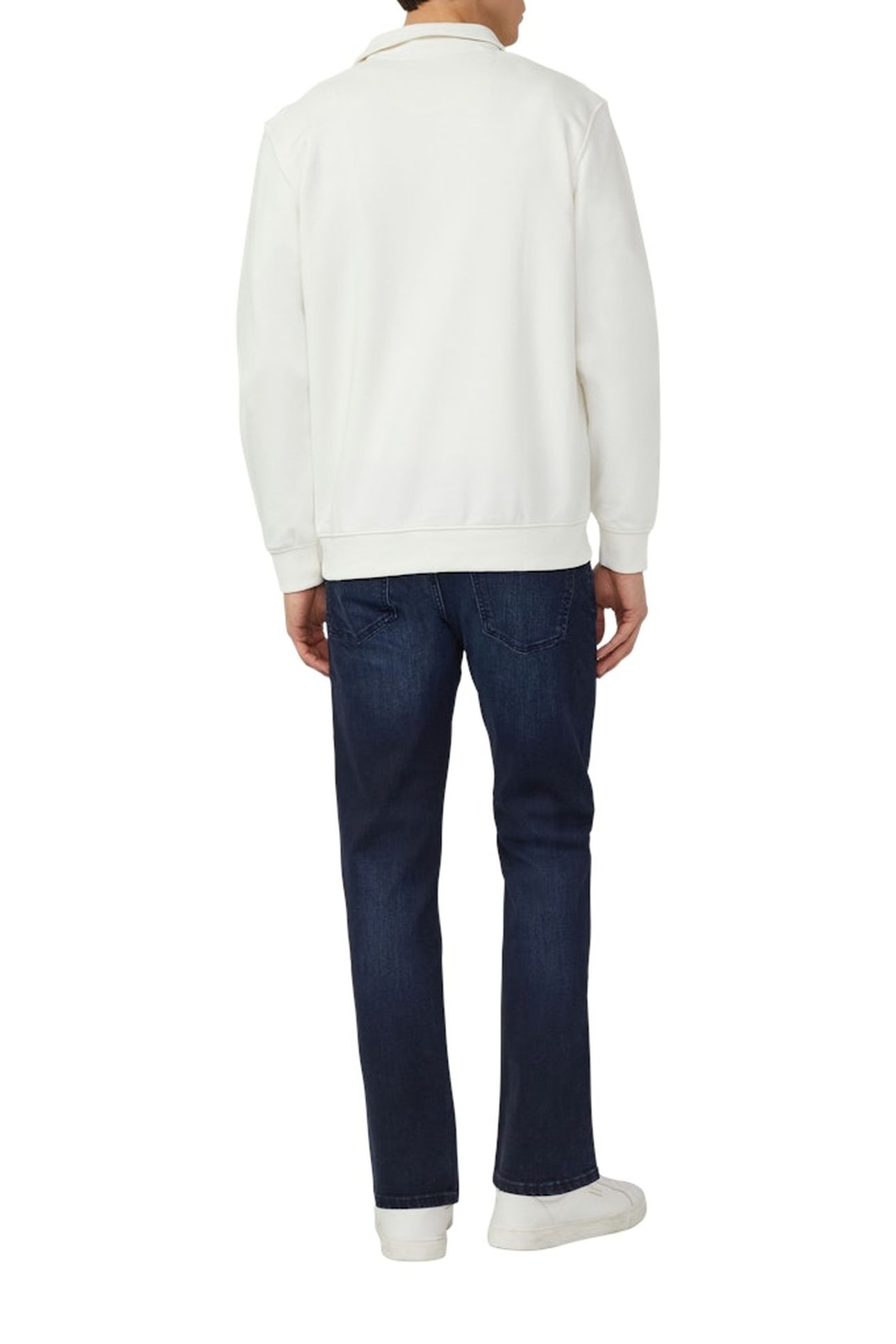 S.OLIVER SWEATSHIRTS OFFWHITE 4