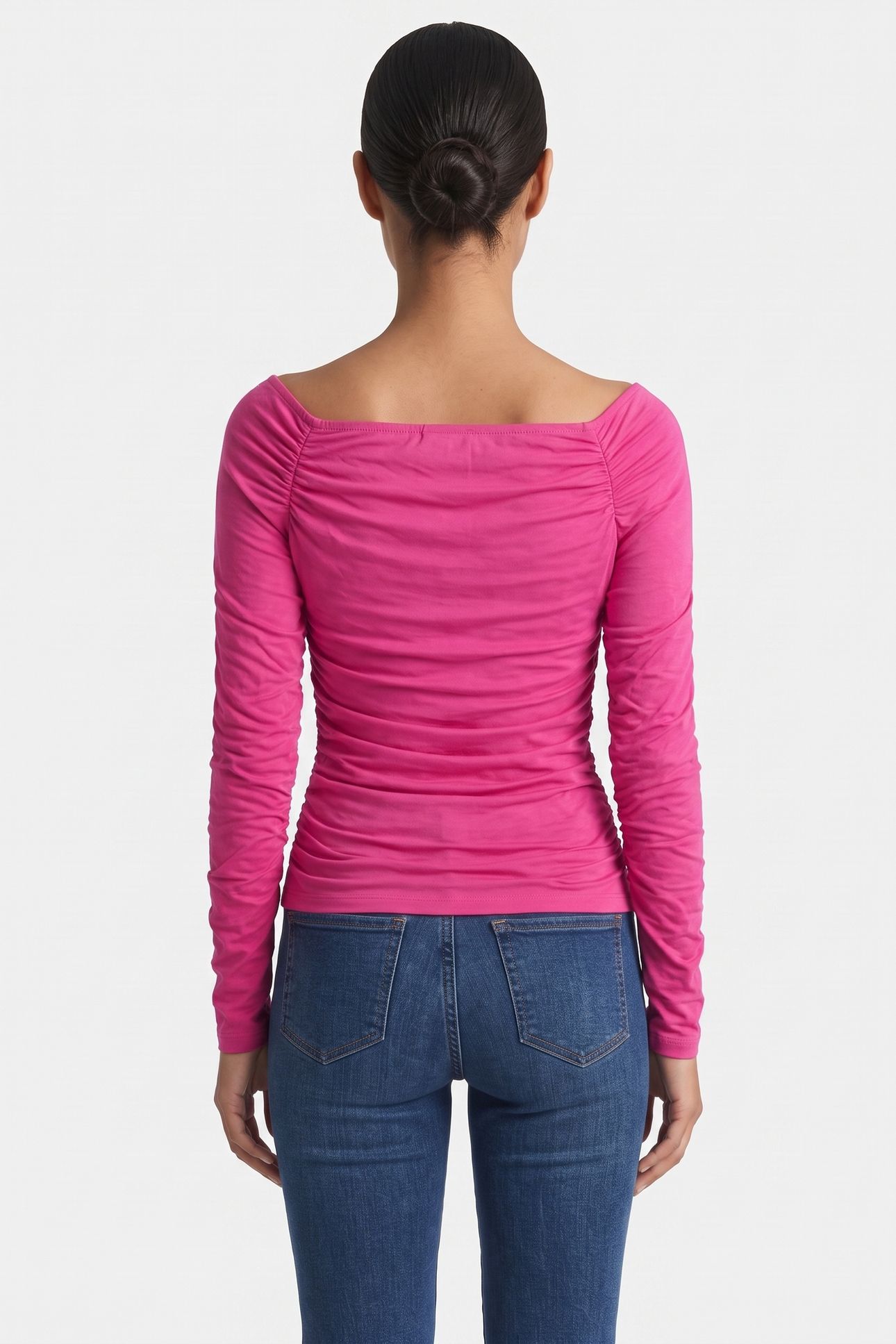 LA MONET TOP PINK 2
