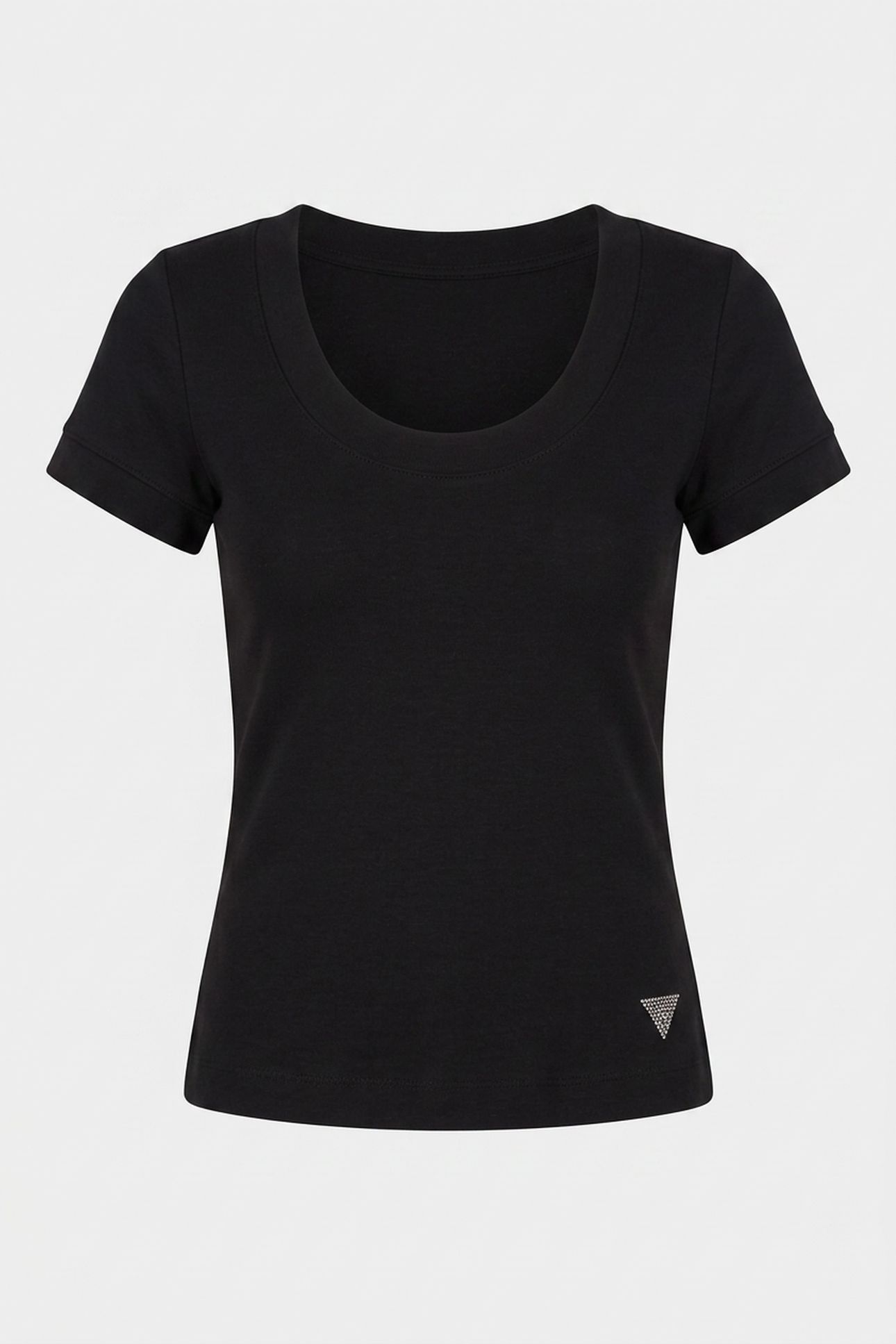 SS SN TINA TOP JET BLACK A996 3