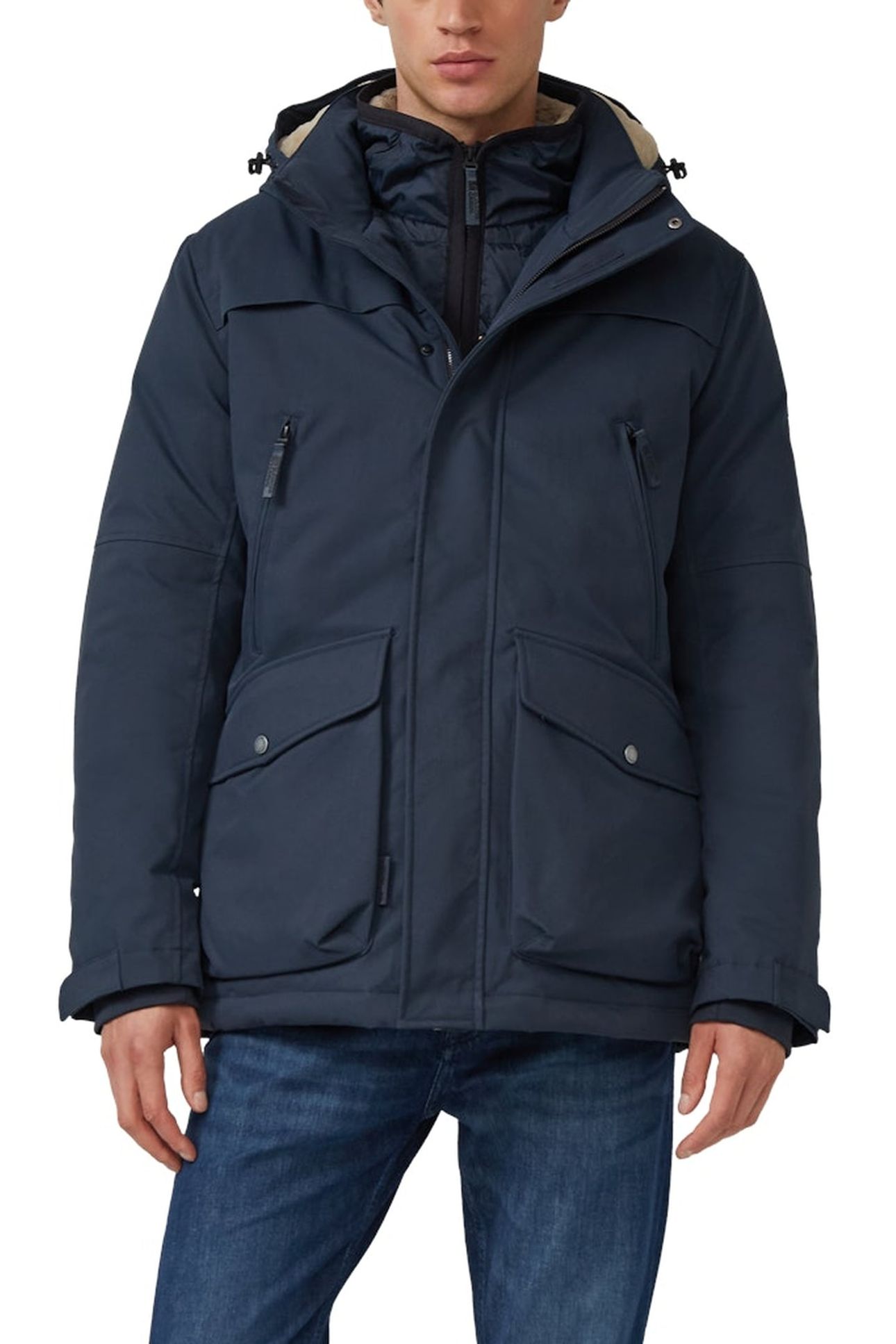 S.OLIVER JACKETS OUTDOOR MARINE 1