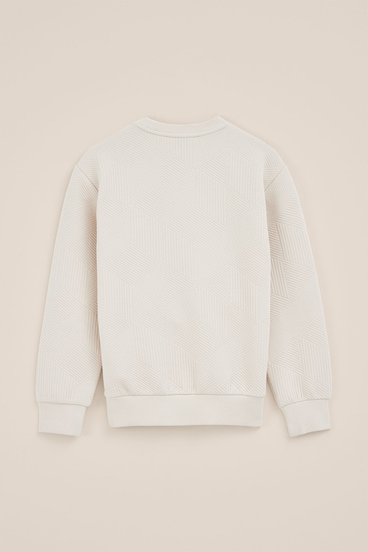 SWEATER BEIGE 4