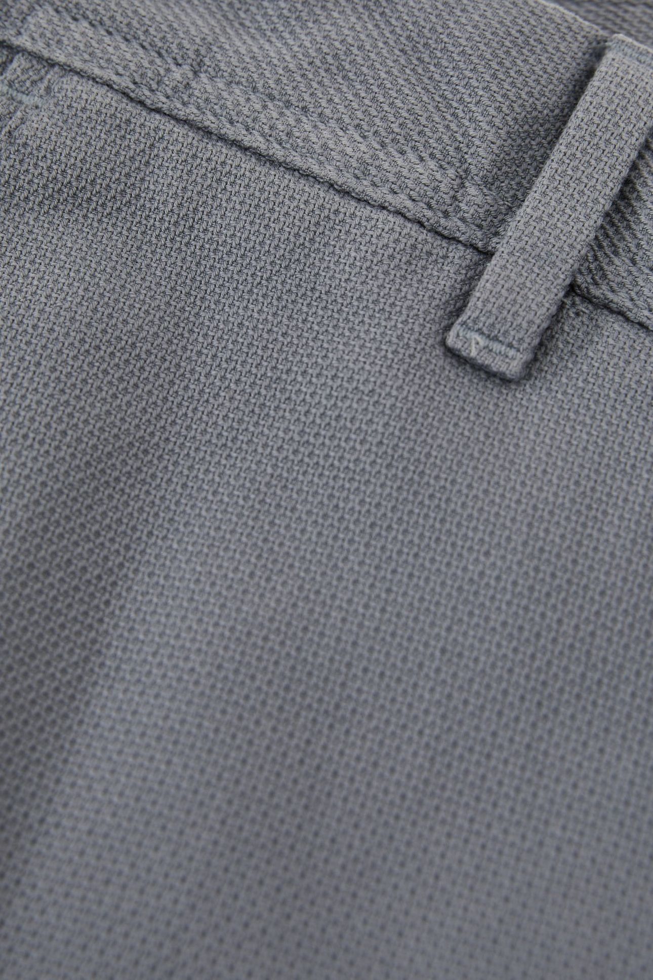 PIQUE CHINO TROUSER AIRFORCE BLUE 5