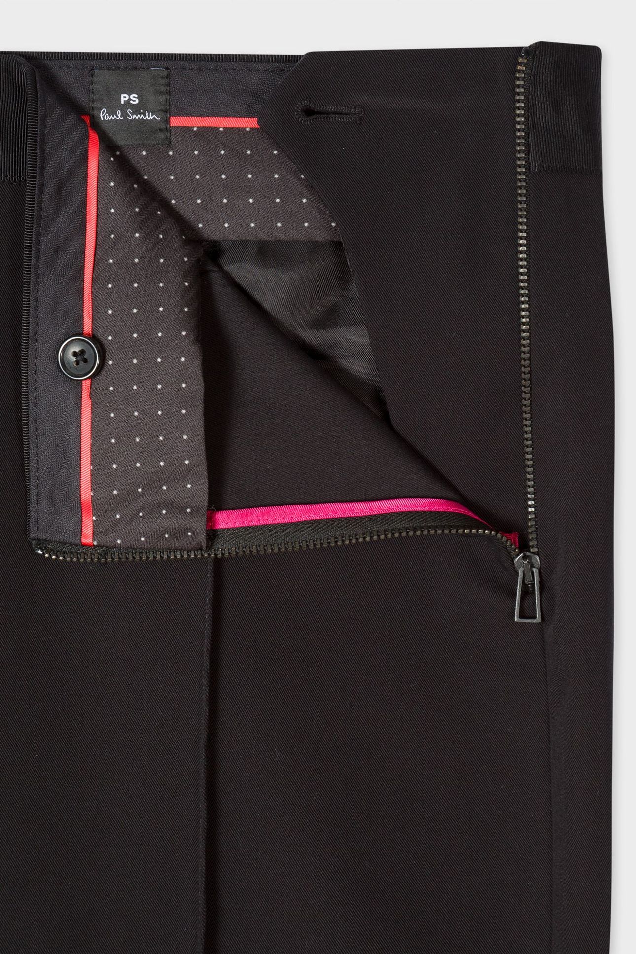 WOMENS TROUSERS BLACK 9