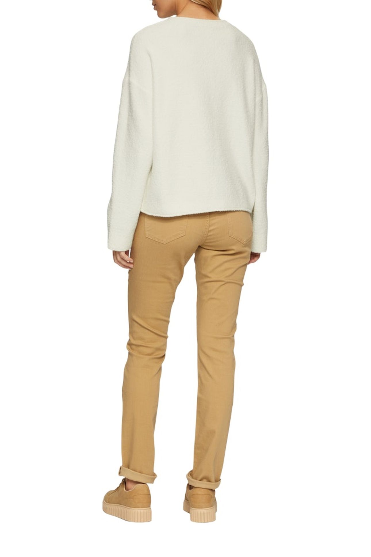 S.OLIVER PULLOVER OFFWHITE 3