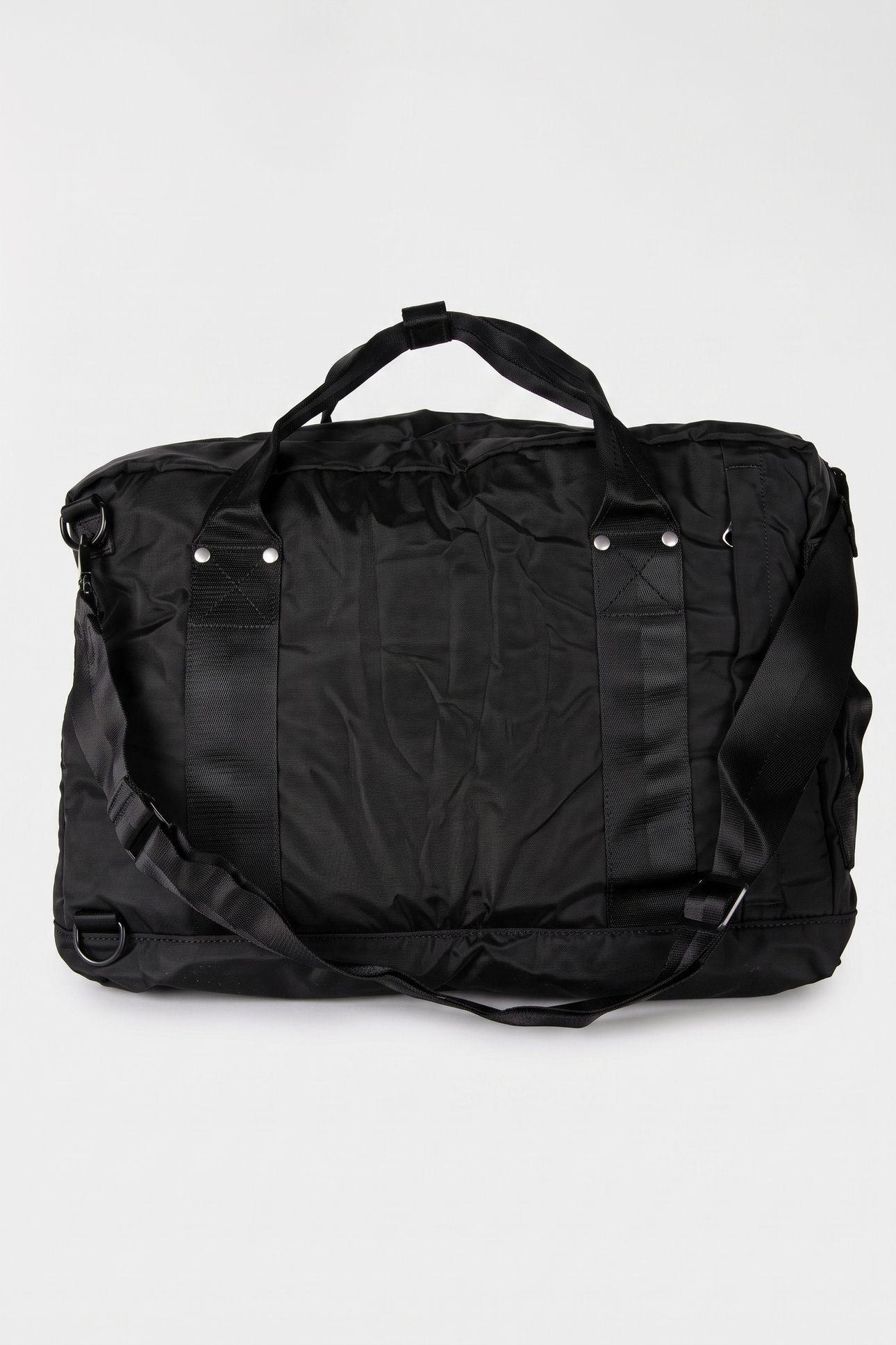 AGDA 24H DUFFLE BLACK 3