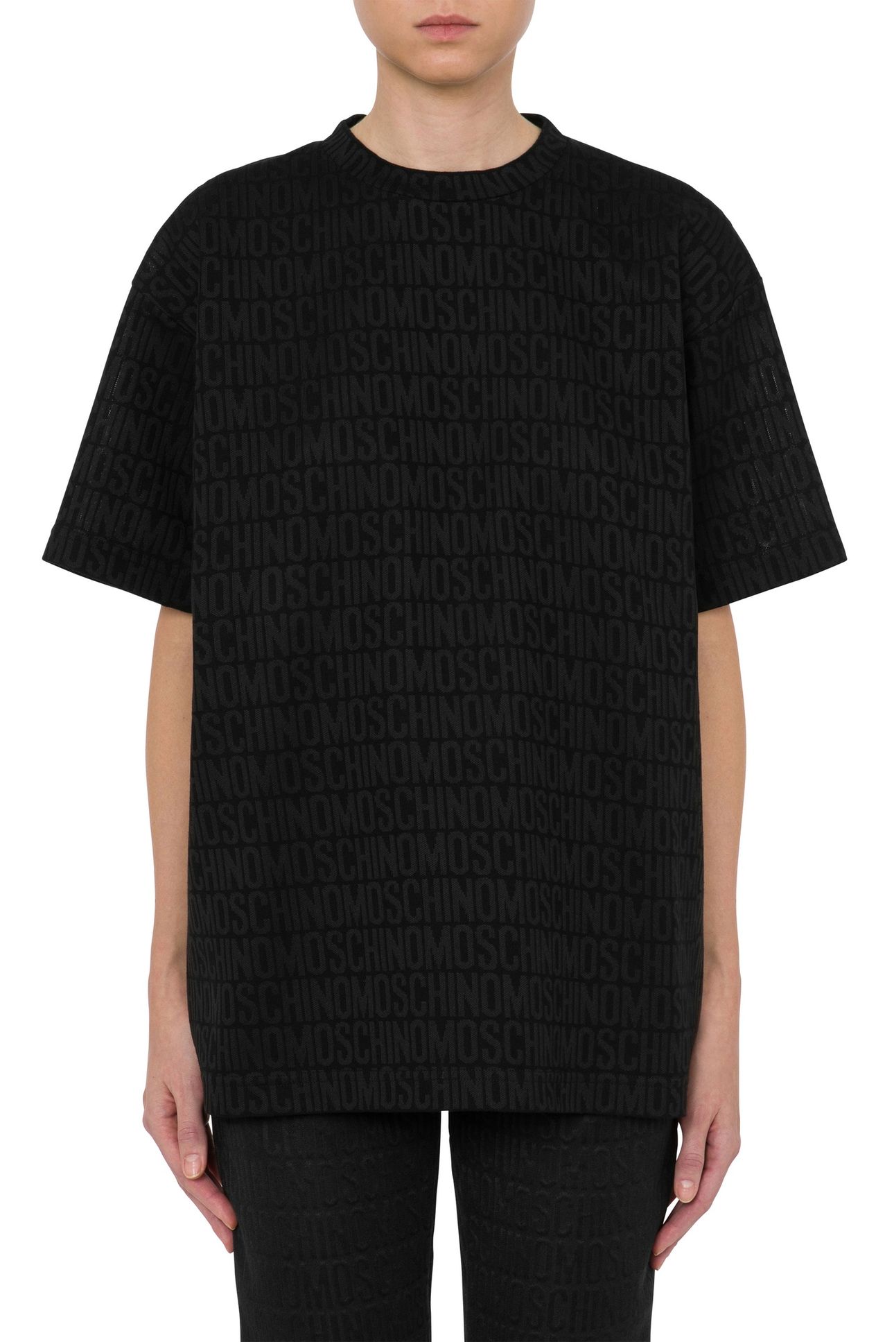 KNITWEAR BLACK 1