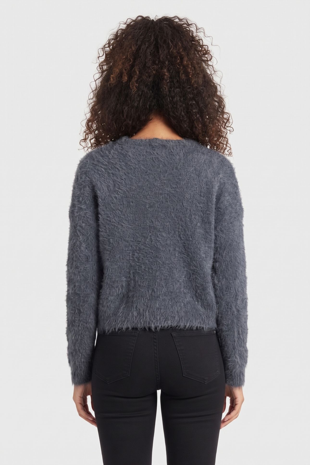 ROOS KNITWEAR KNITWEAR GREY 2