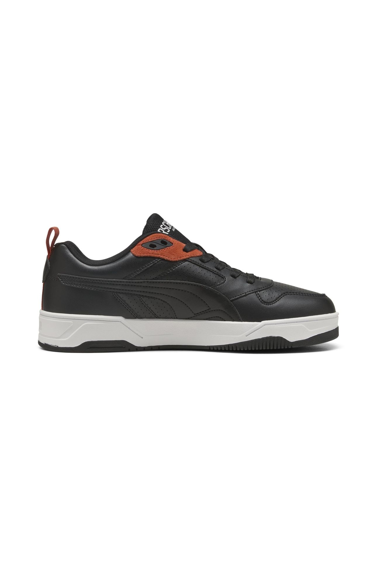 UNISEX PL RBD DRIVE LOW BLACK-WHITE 1