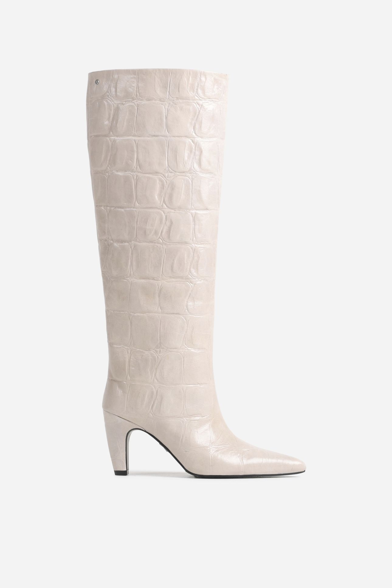 LOW-JADEY HIGH BOOT OFF WHITE 1
