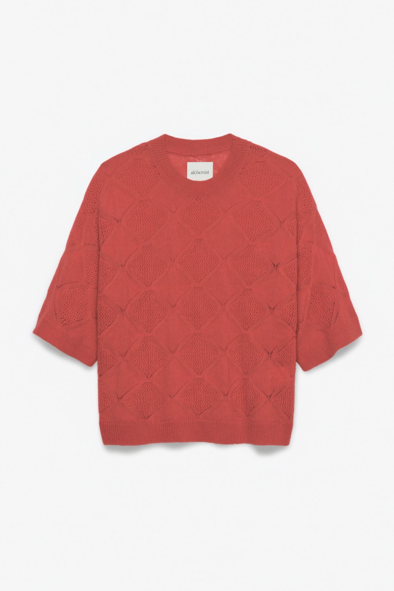 SWEATER PEPPER RASPBERRY 1