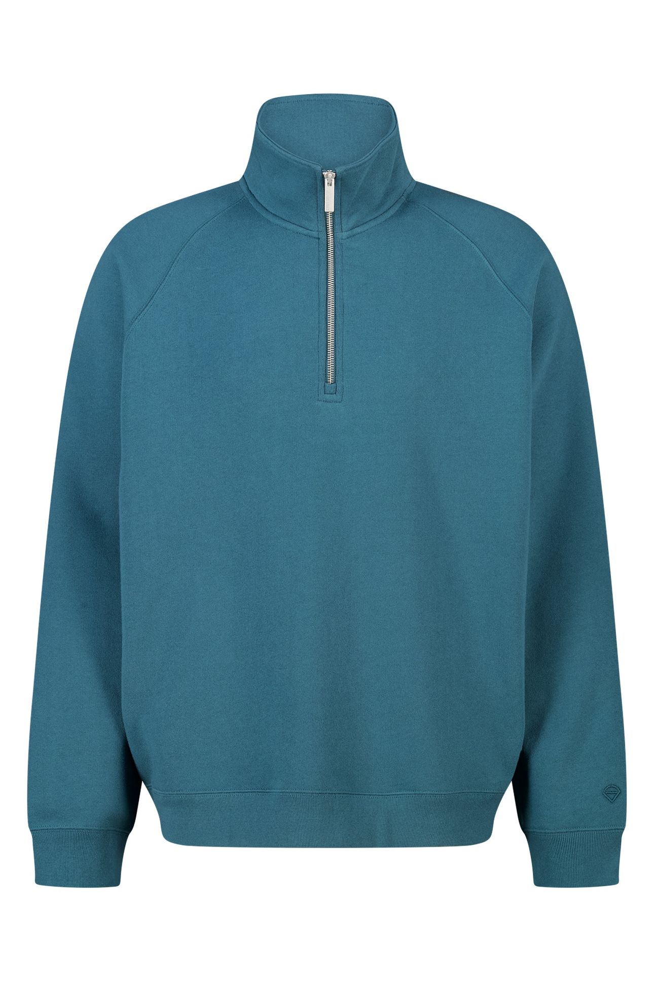 SIDNEY HALF ZIP CELLERY 3