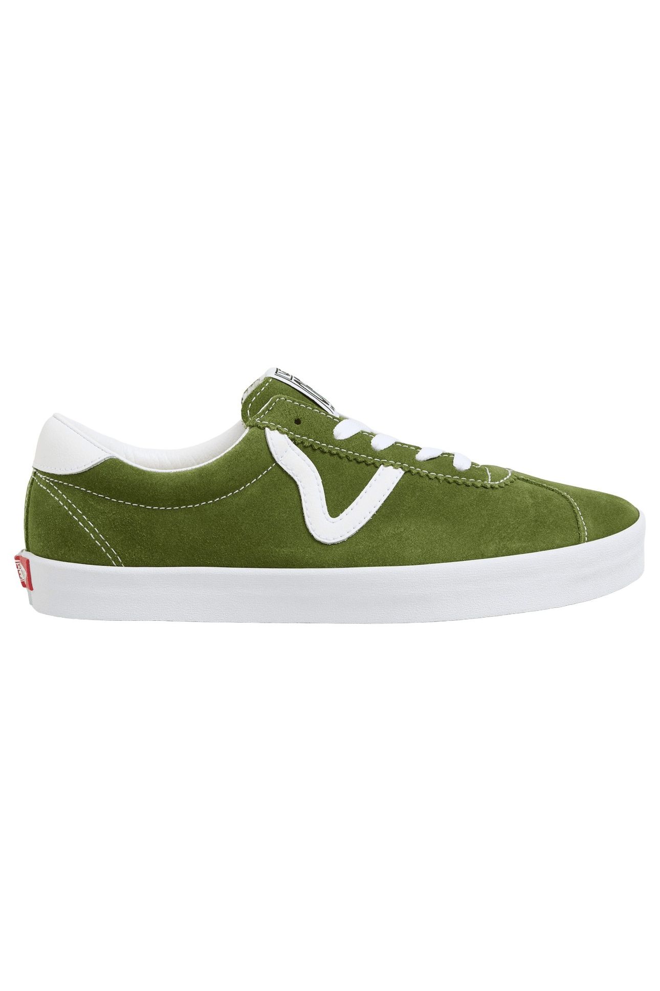 UNISEX SPORT LOW GREEN 1