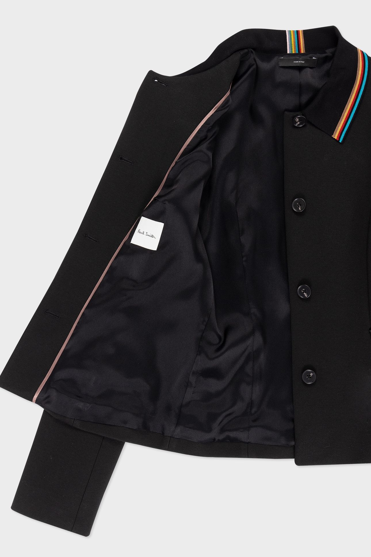WOMENS JACKET BLACK 7