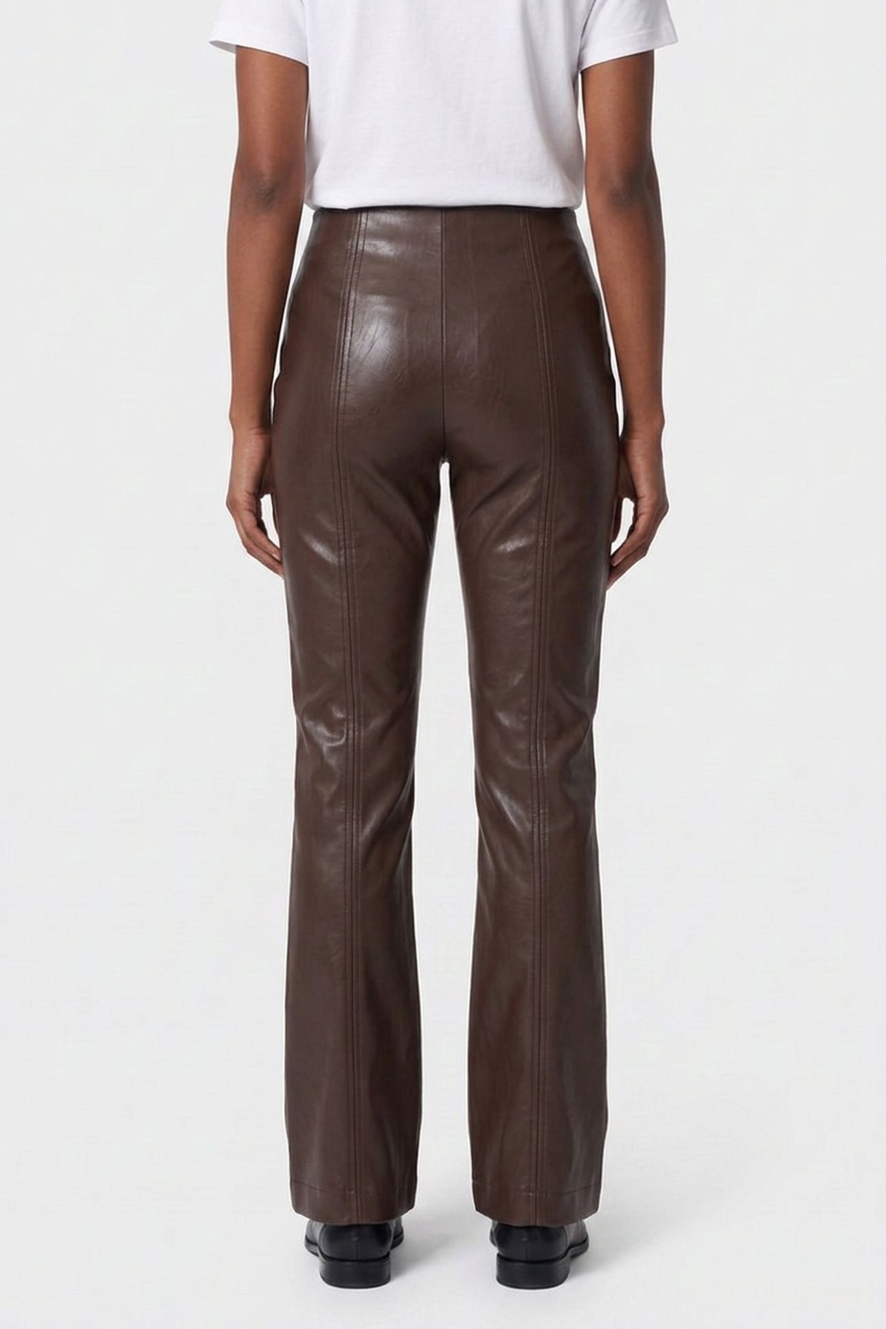 GLADYS SKINNY PANTS CHOCOLATE BROWNIE 2