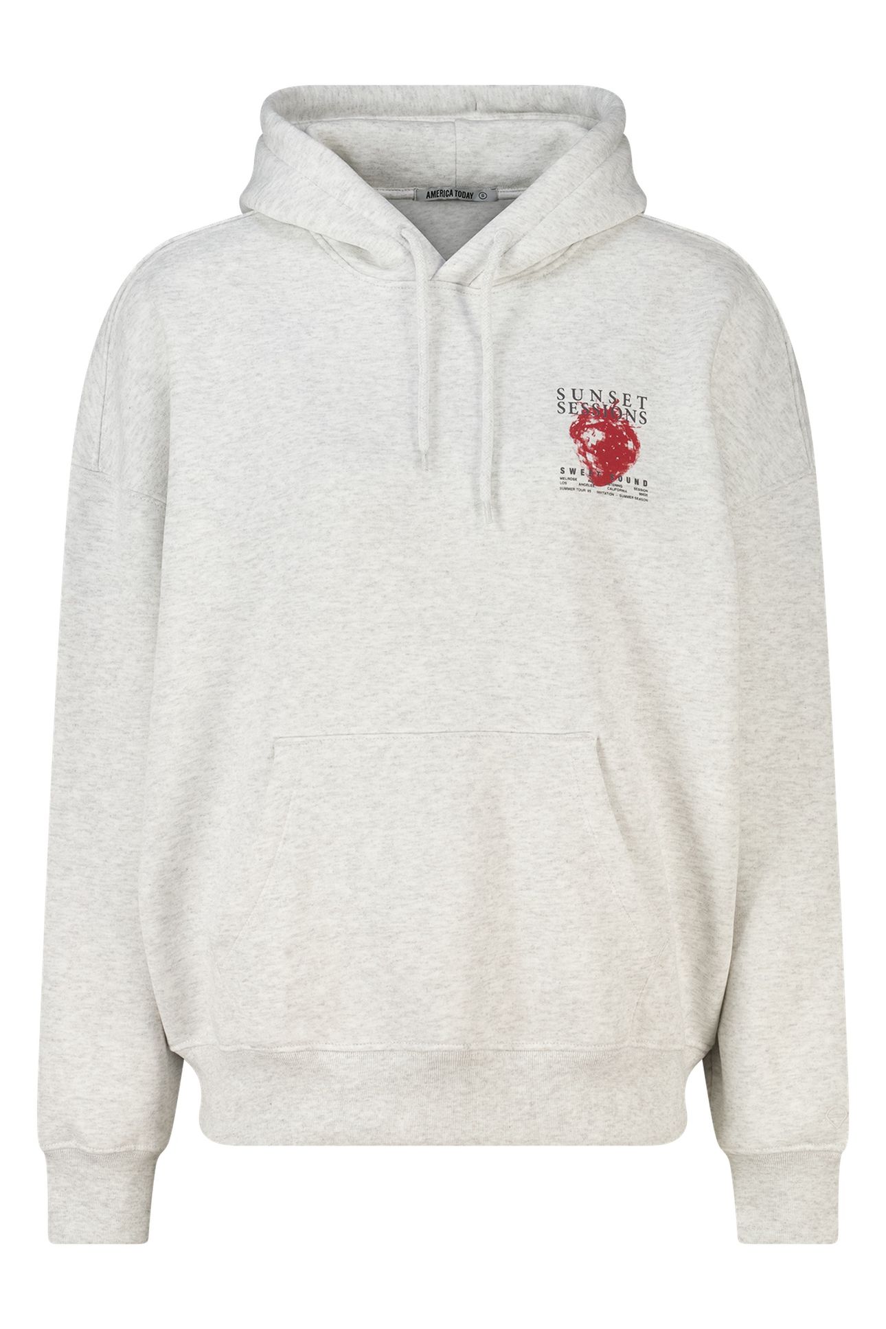 SUNNI LIGHT GREY MELANGE 3