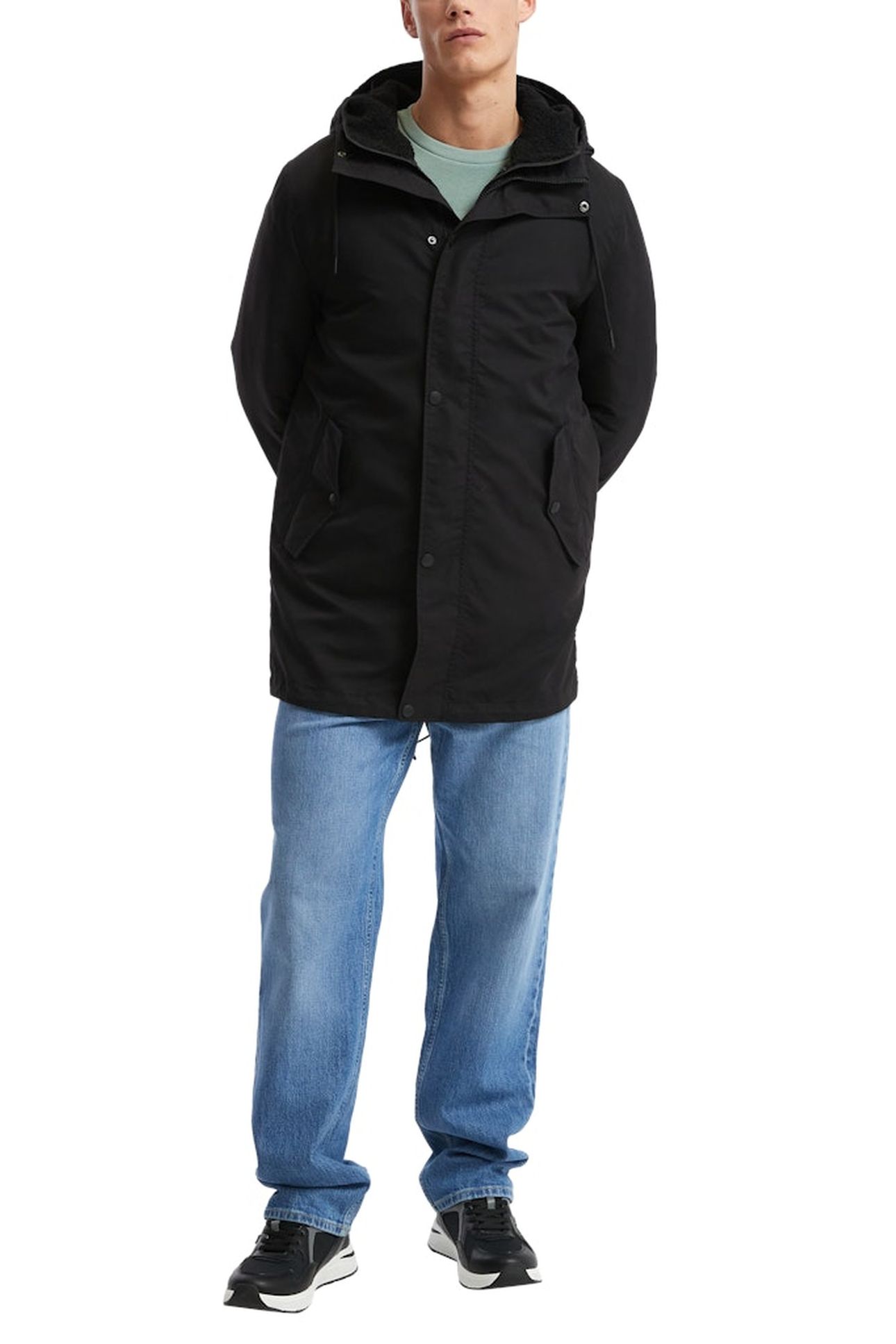 S.OLIVER-QS JACKETS OUTDOOR BLACK 4