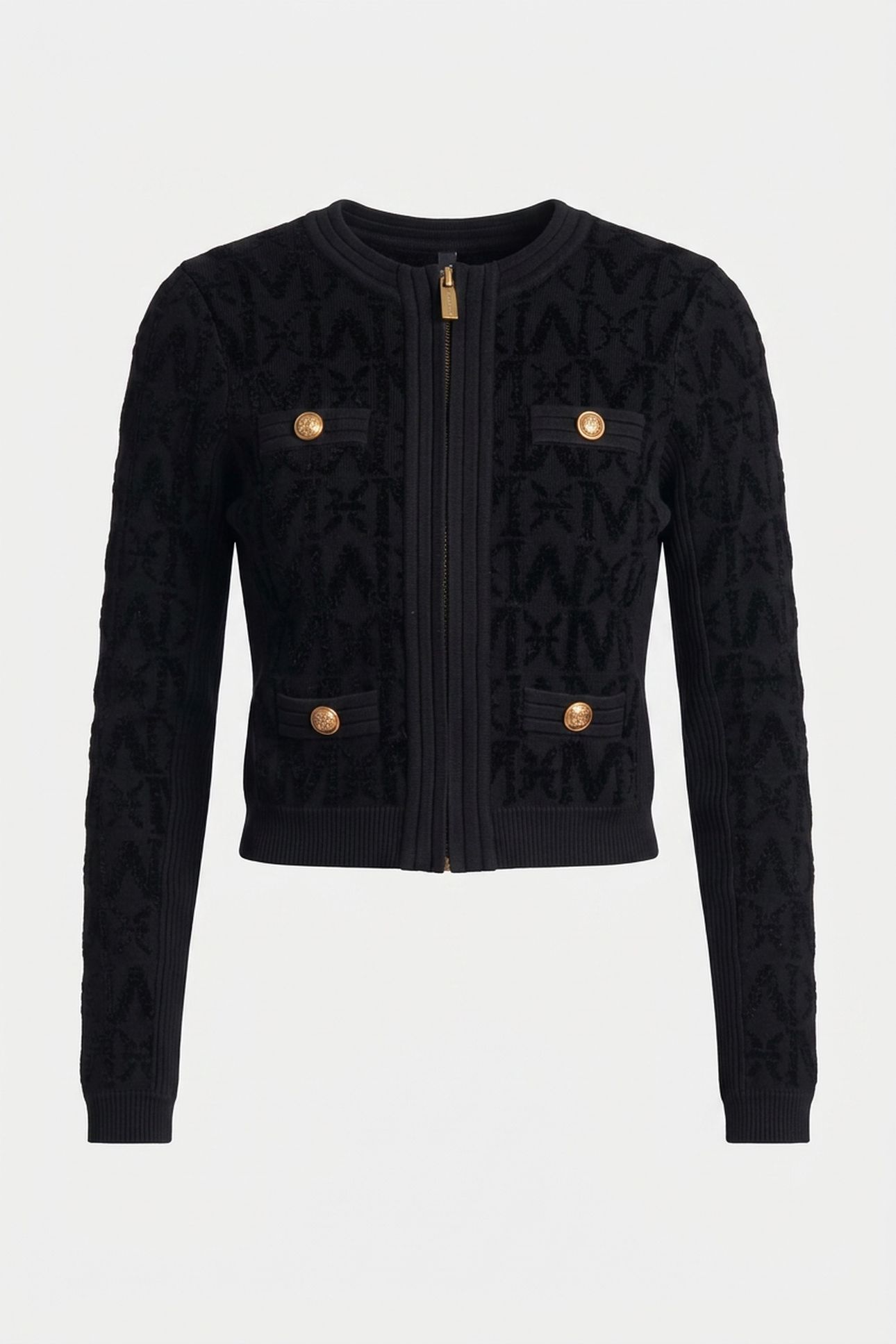 HERMIONE CHENILLE ZI JET BLACK A996 3