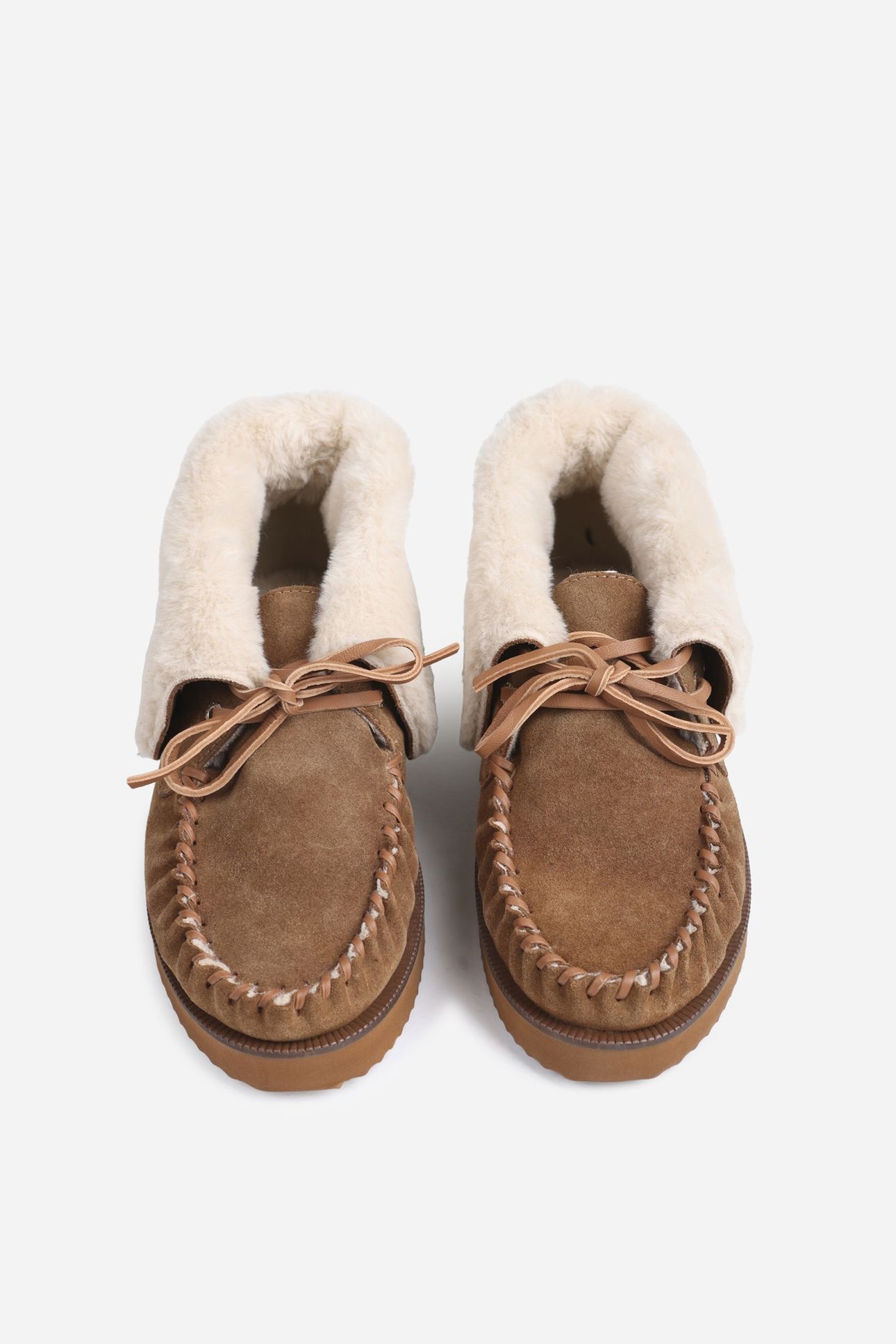FENN-IX ANKLE BOOT CHESTNUT 4