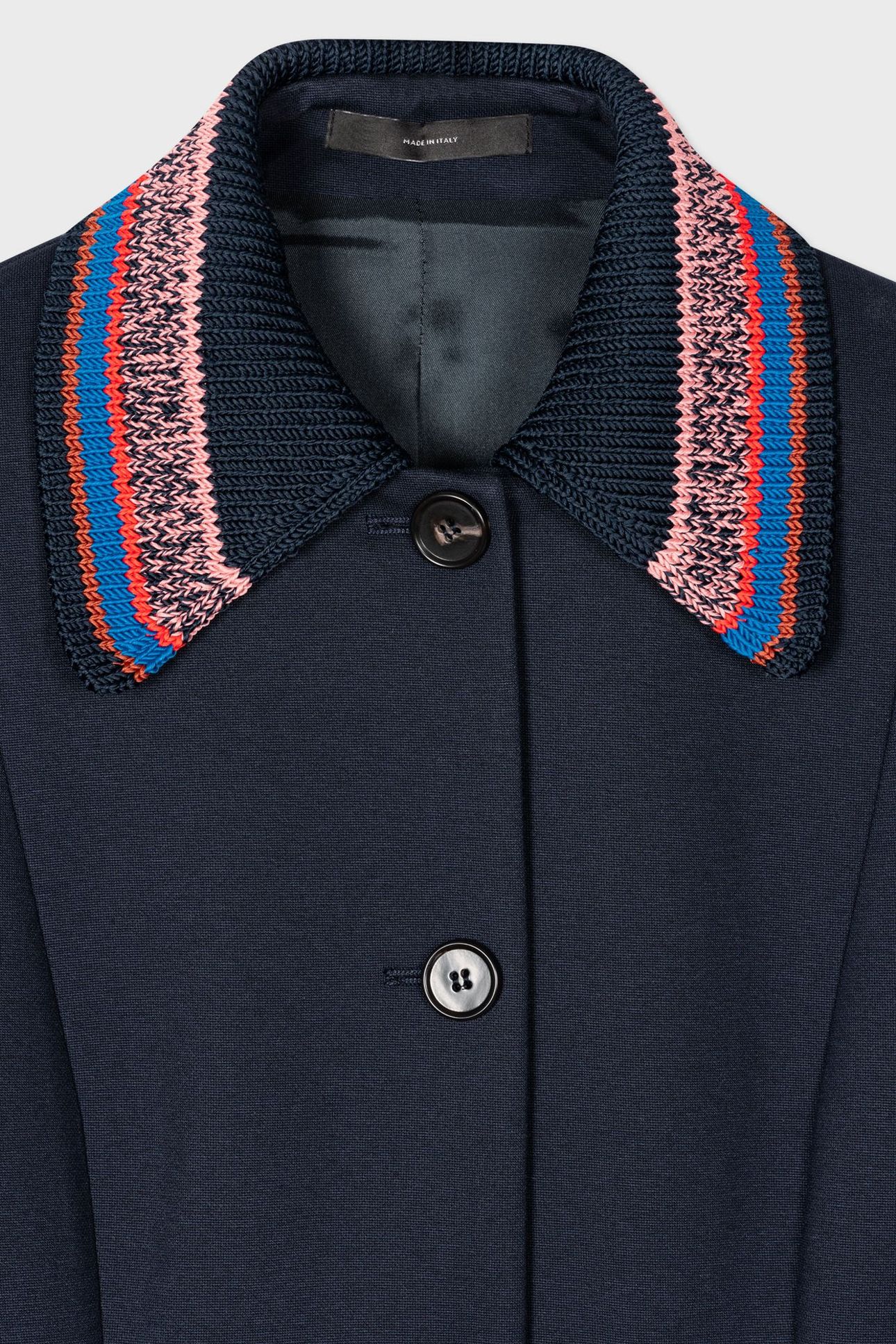 WOMENS JACKET VERY DARK NAVY 6
