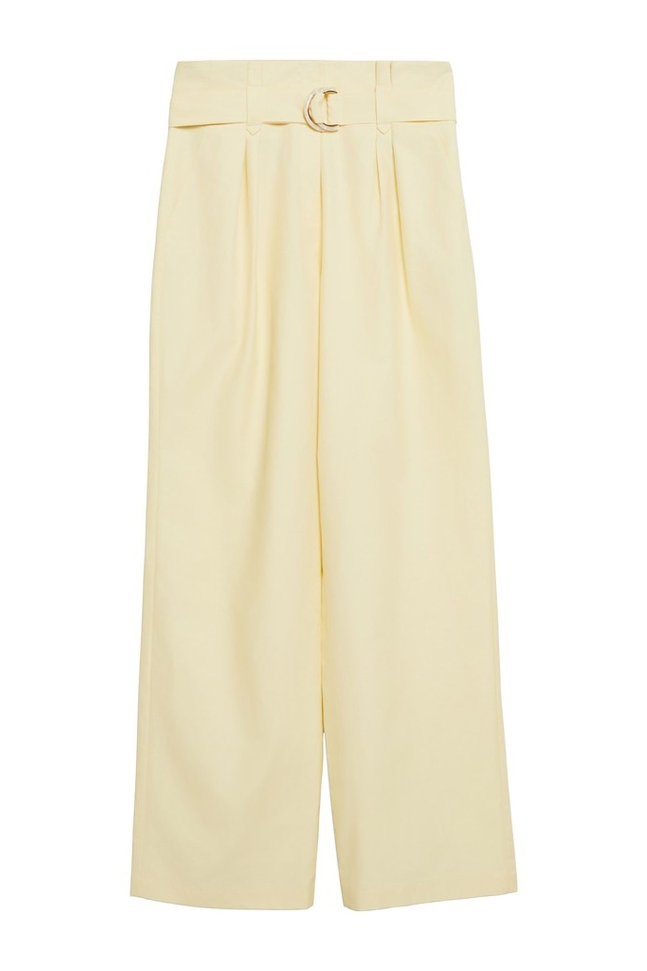 S.OLIVER HOSEN YELLOW 4