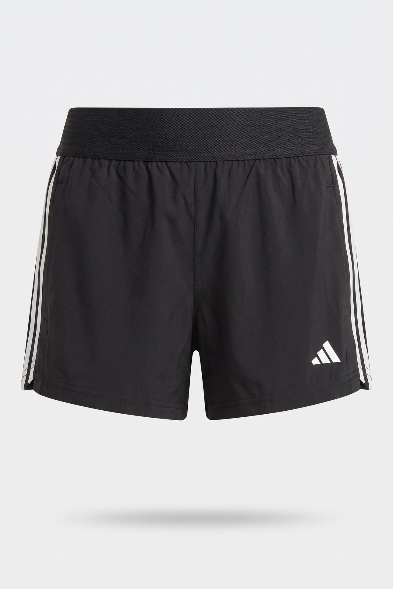 PERFORMANCE HYPERGLAM WOVEN SHORTS BLACK 3