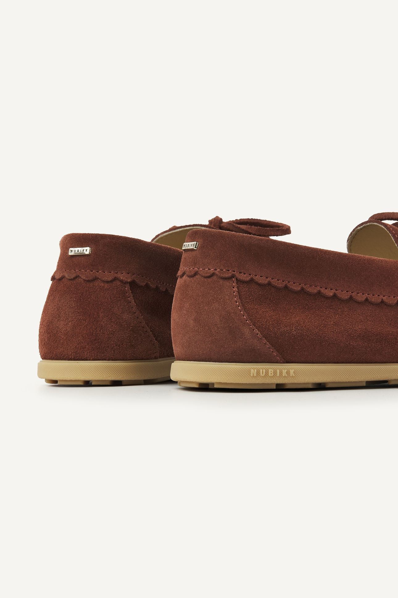 RILEY JADE (L) BORDEAUX SUEDE 3