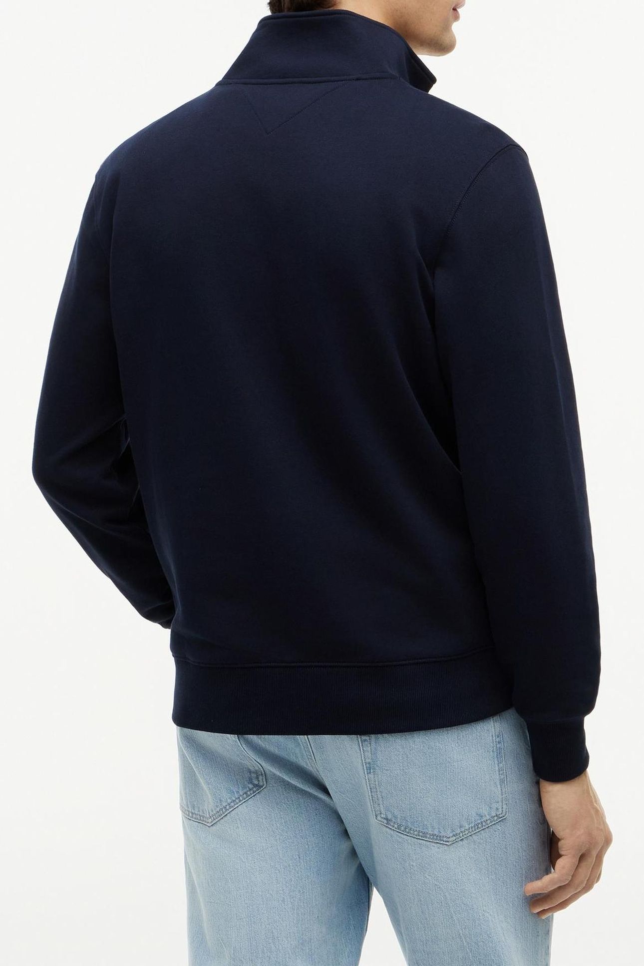 ESSENTIAL TERRY SWEATSHIRT DESERT SKY 3