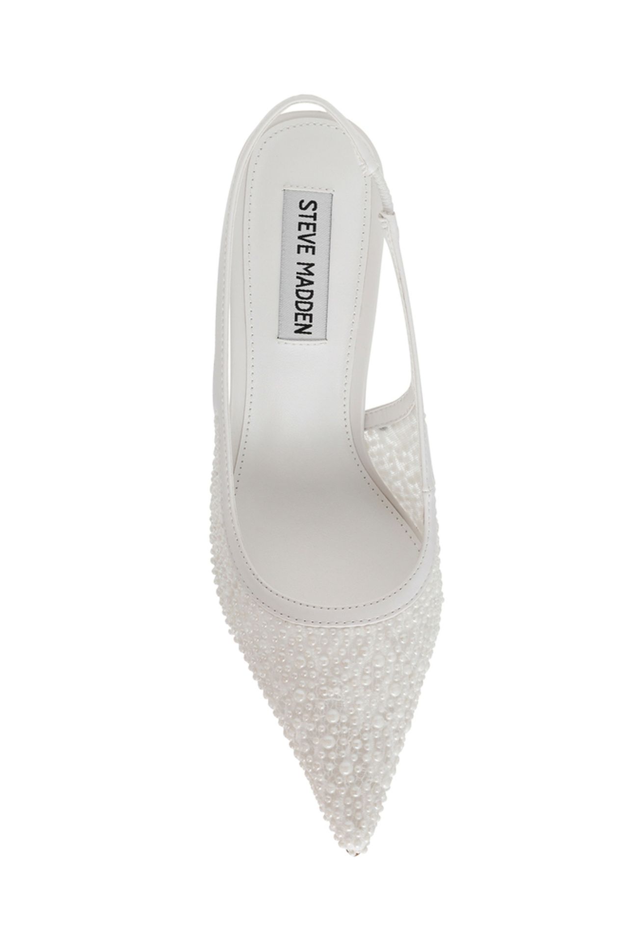 REYES-P PUMPS WHITE 6