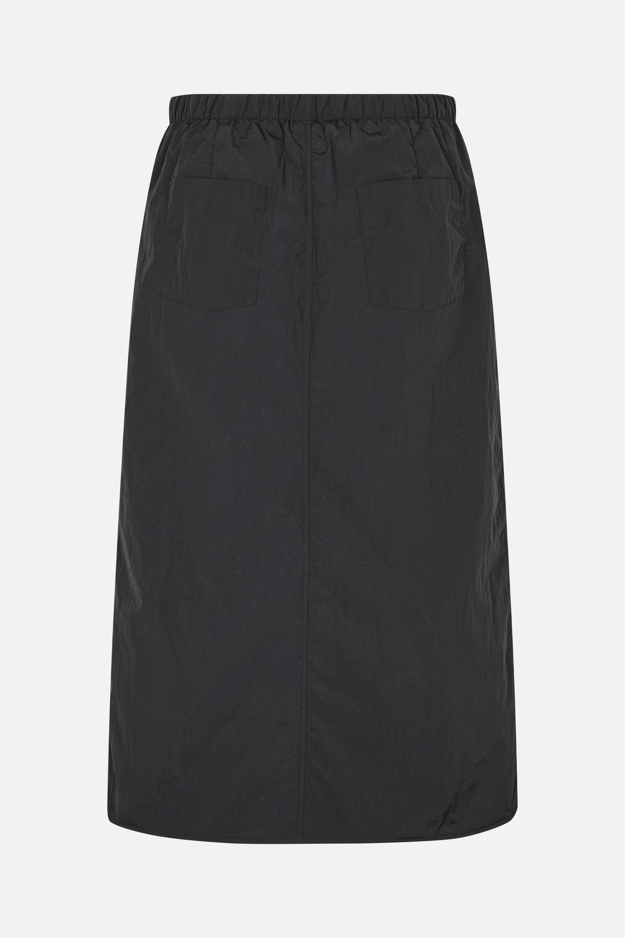 SABIRIN SKIRT BLACK BLUE NYLON 4