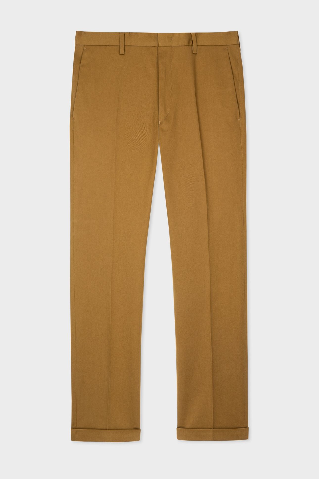 MENS TROUSER OLIVE GREEN 4