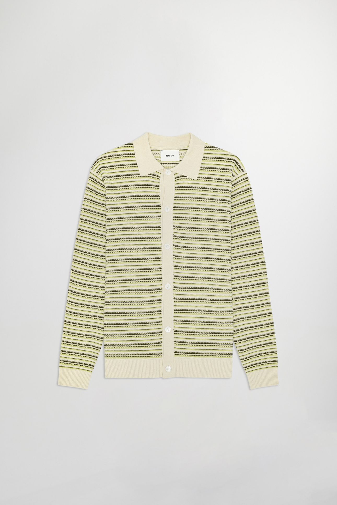 JACKIE POLO LS 60038 IVORY 4