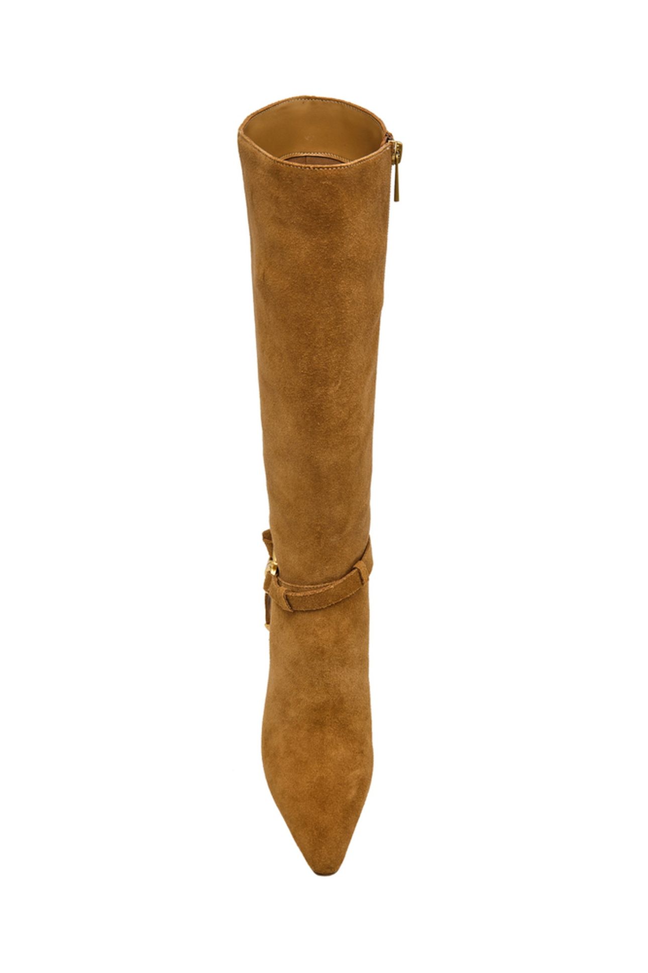SIRRENS BOOTS TAN SUEDE 4